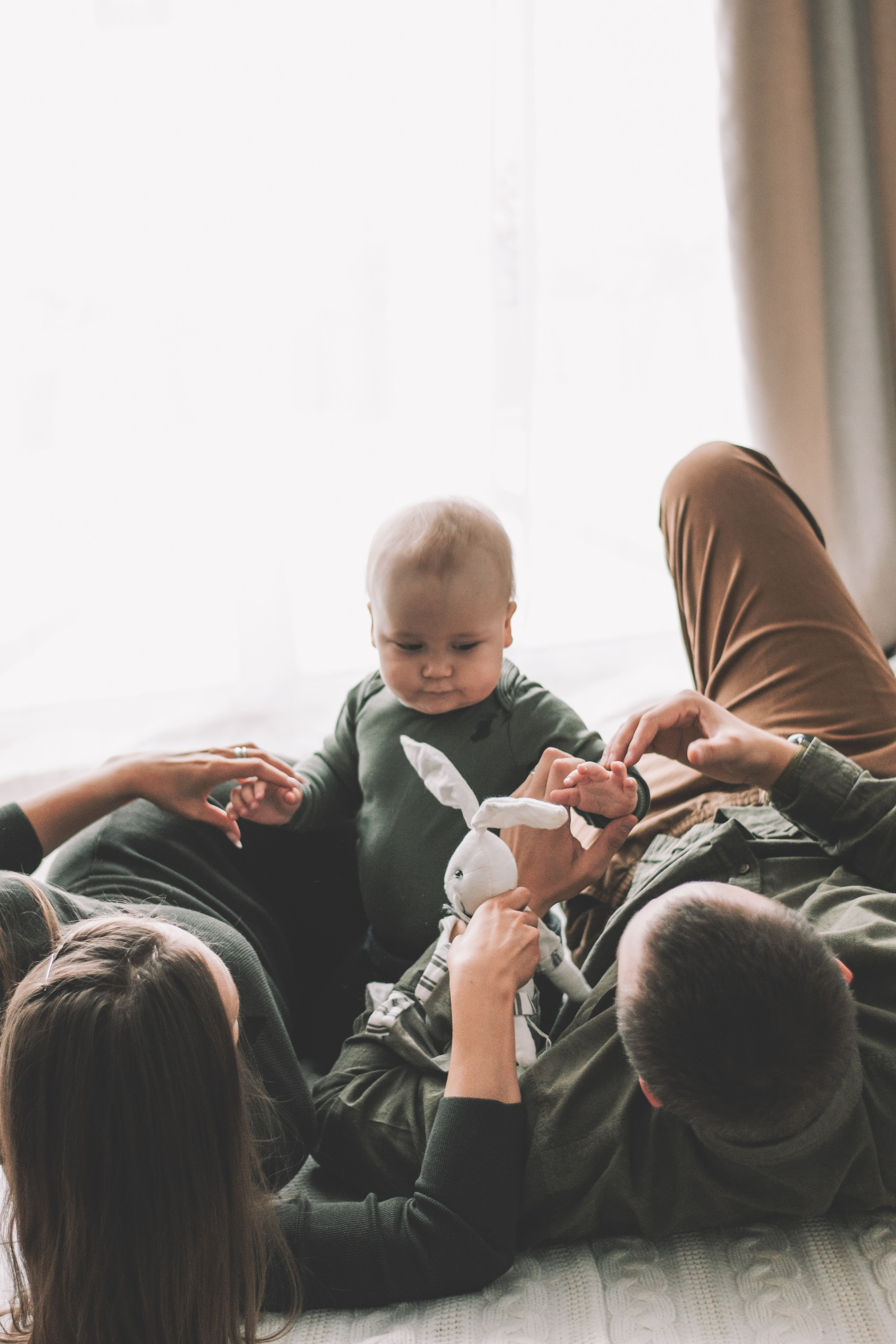 Семейная история для Виктории. Семейный и свадебный фотограф Губкинский и Ставрополь
