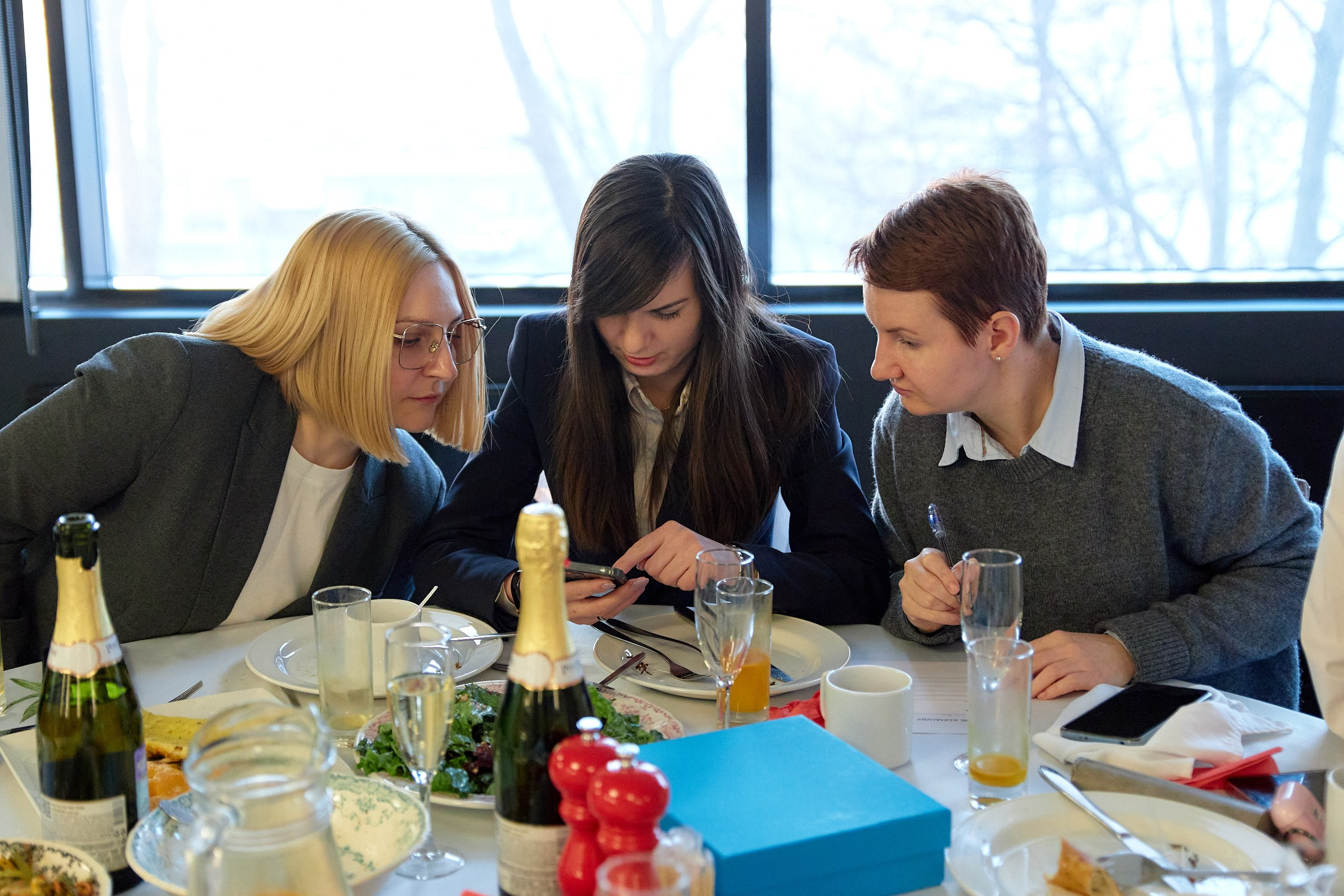 Корпоративное мероприятия ГК «Самолет». Репортажный фотограф Владивосток Анастасия Сокольникова