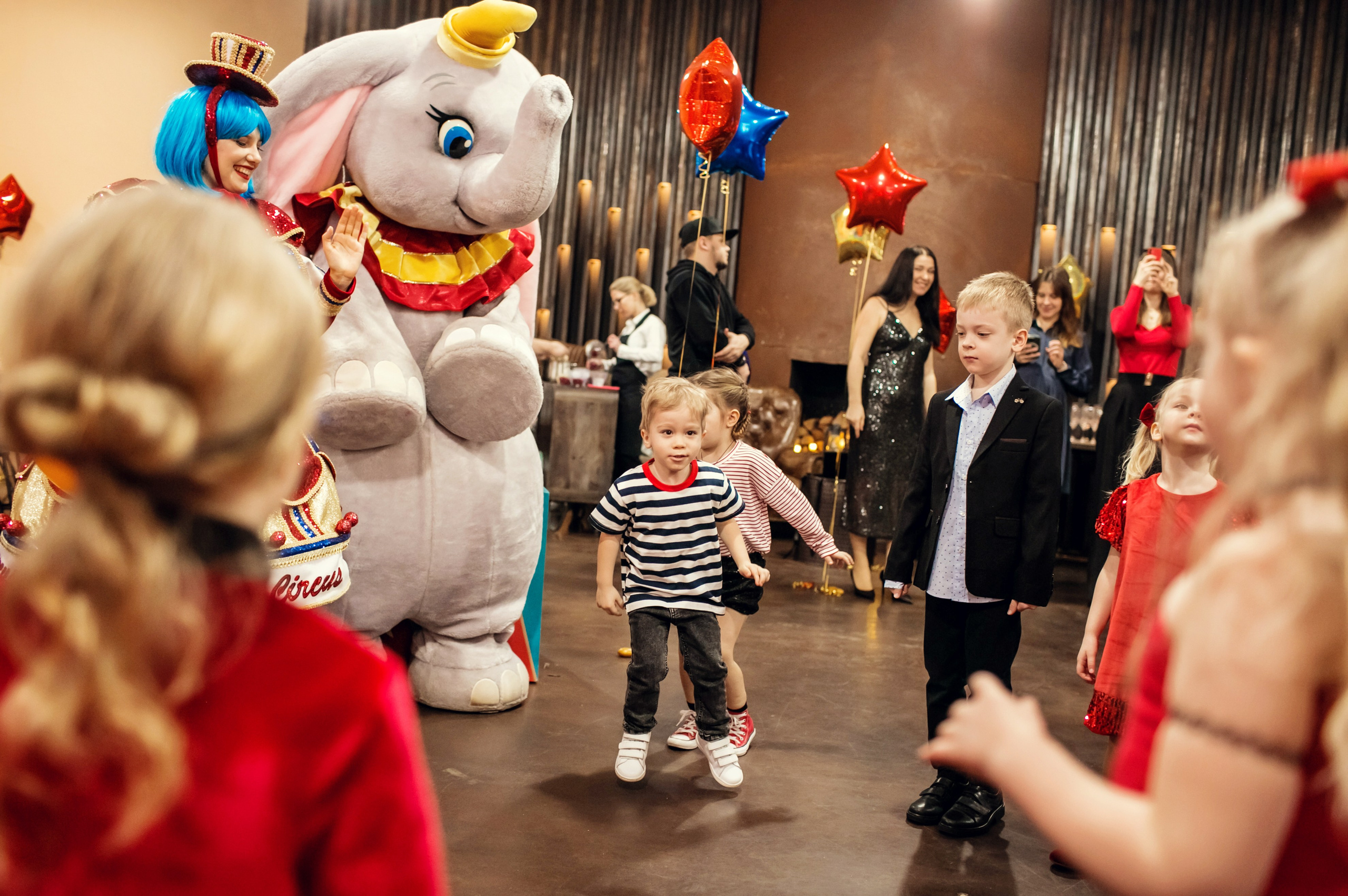 Насте 5 лет. Детский и семейный фотограф в Москве Анна Ипатьева