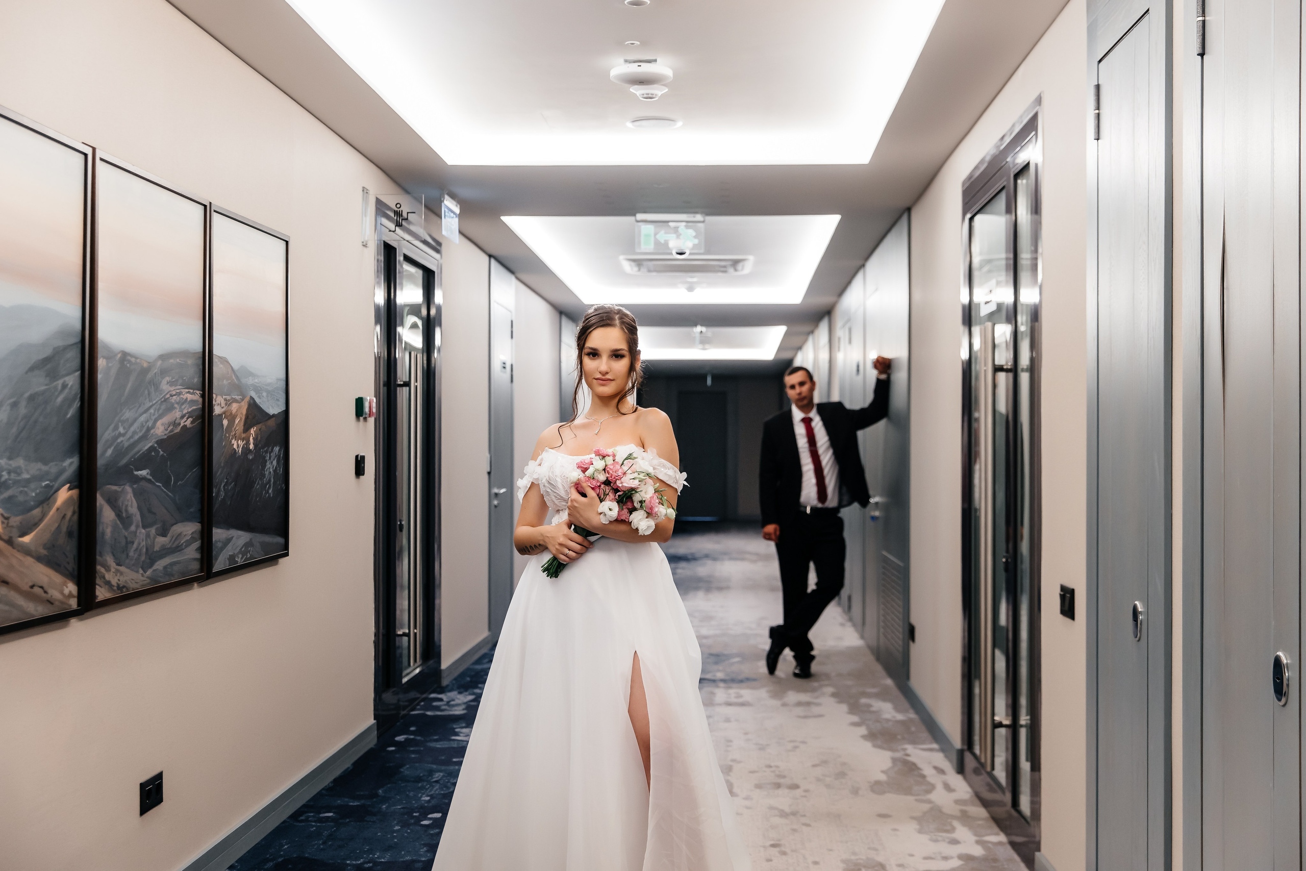 Анонс свадьбы Дианы и Евгения. Свадебный фотограф в Крыму и Севастополе Ольга Баскакова