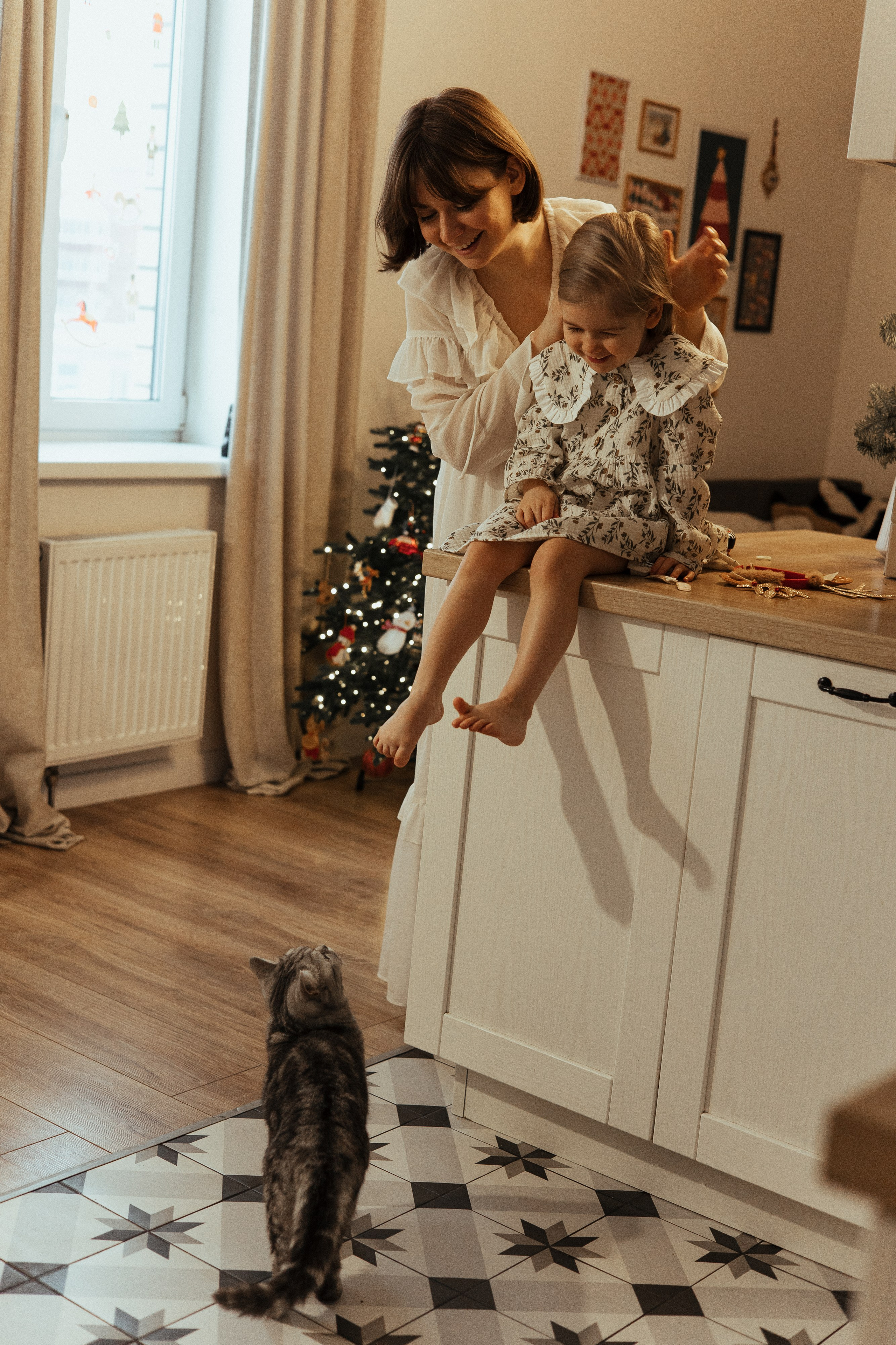 Таня, Кирилл и Мия. Свадебный и семейный фотограф в Вологде Екатерина Назарина