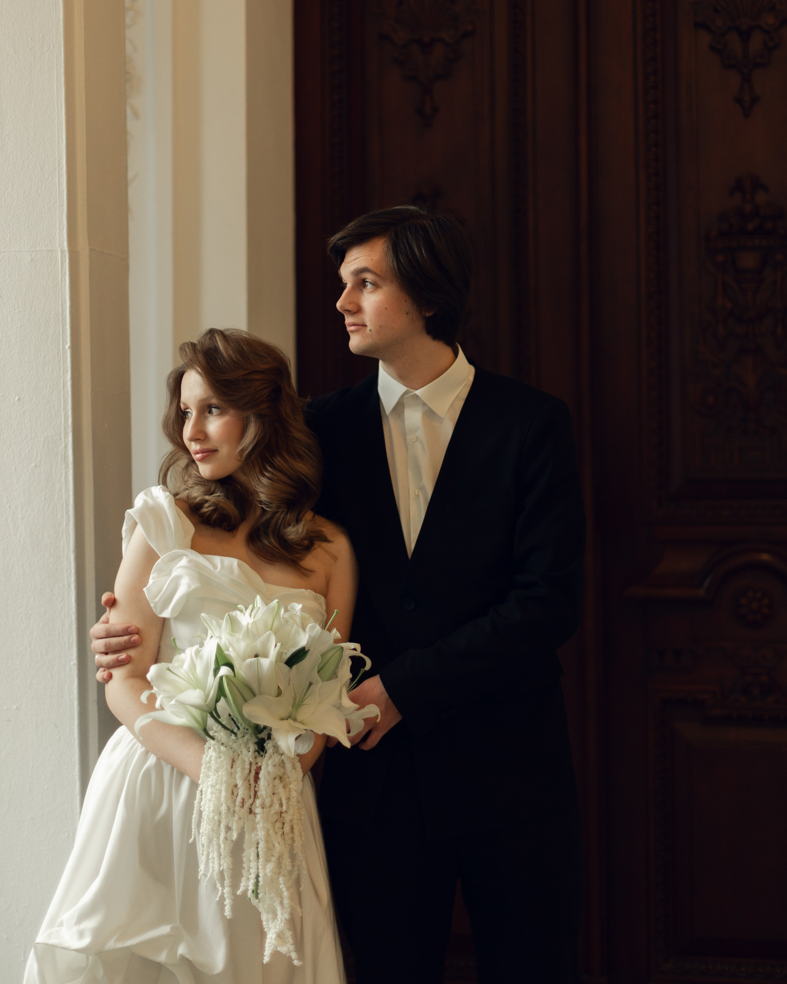 Дима и Саша. Фотограф в Москве — Евгения Прокопенко