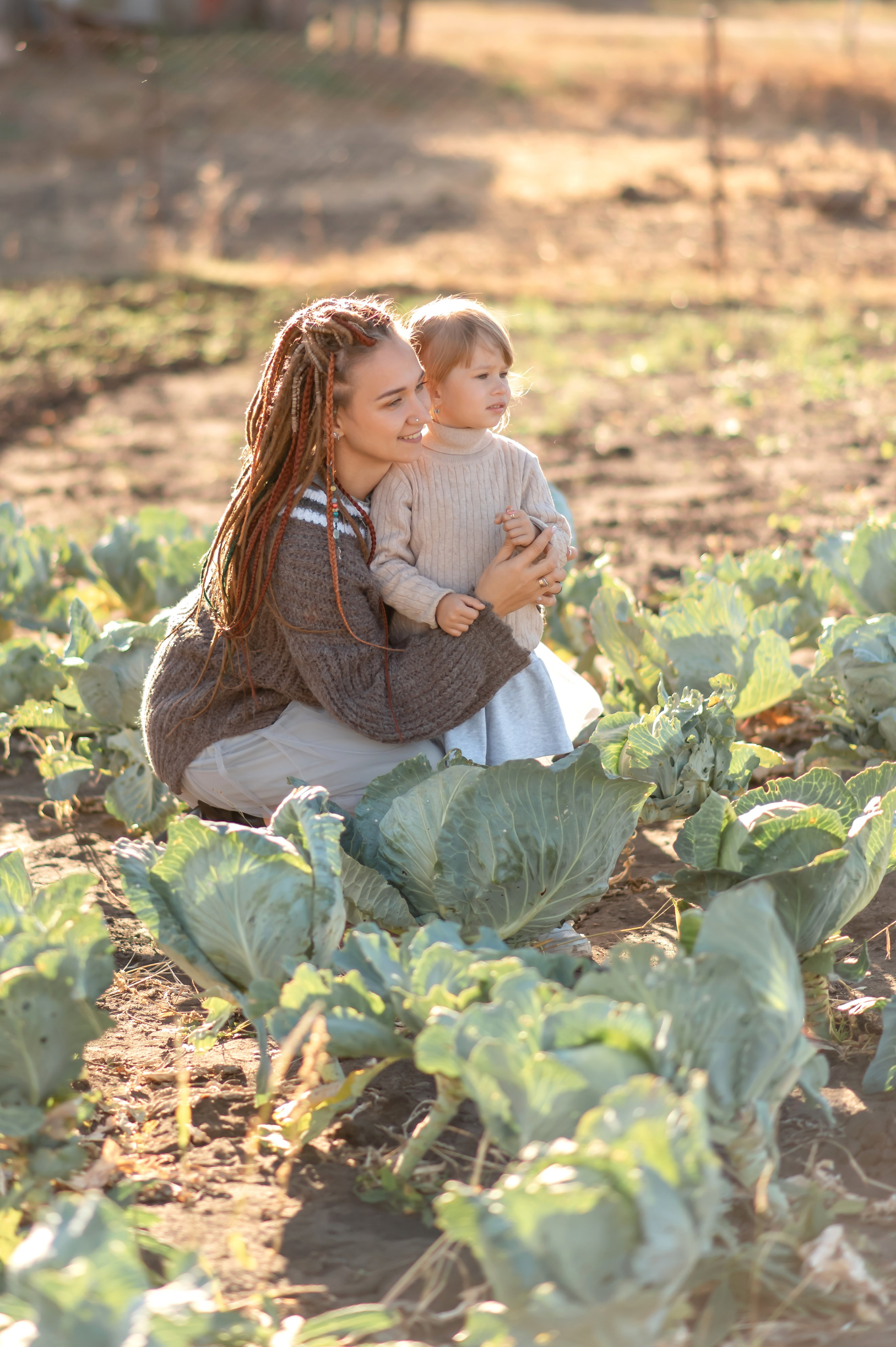 Приключение городских в деревне. Фотограф в Тамбове Светлана Федорова