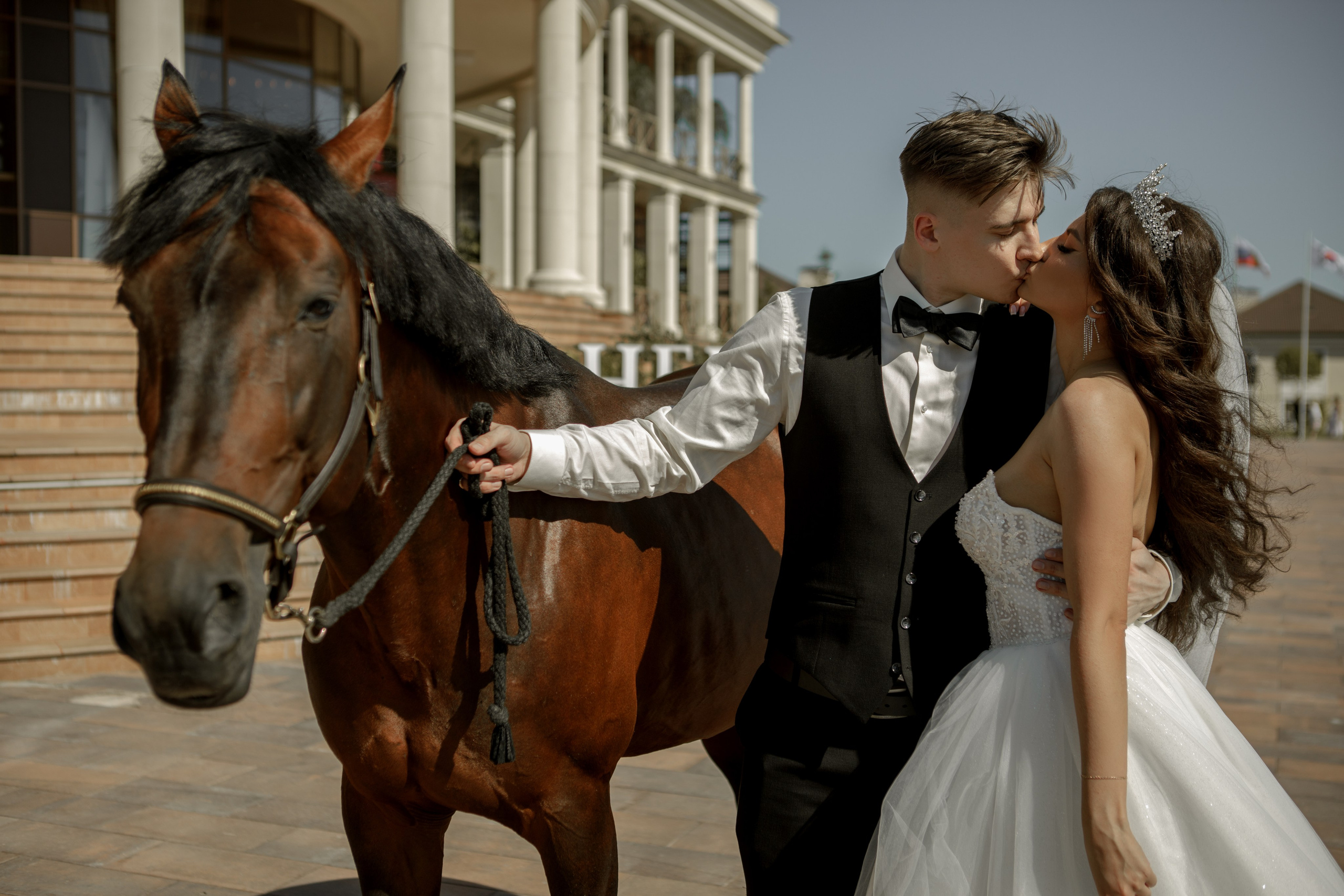 Сергей и Алина. Фотограф в Саратове Сабина Иманова