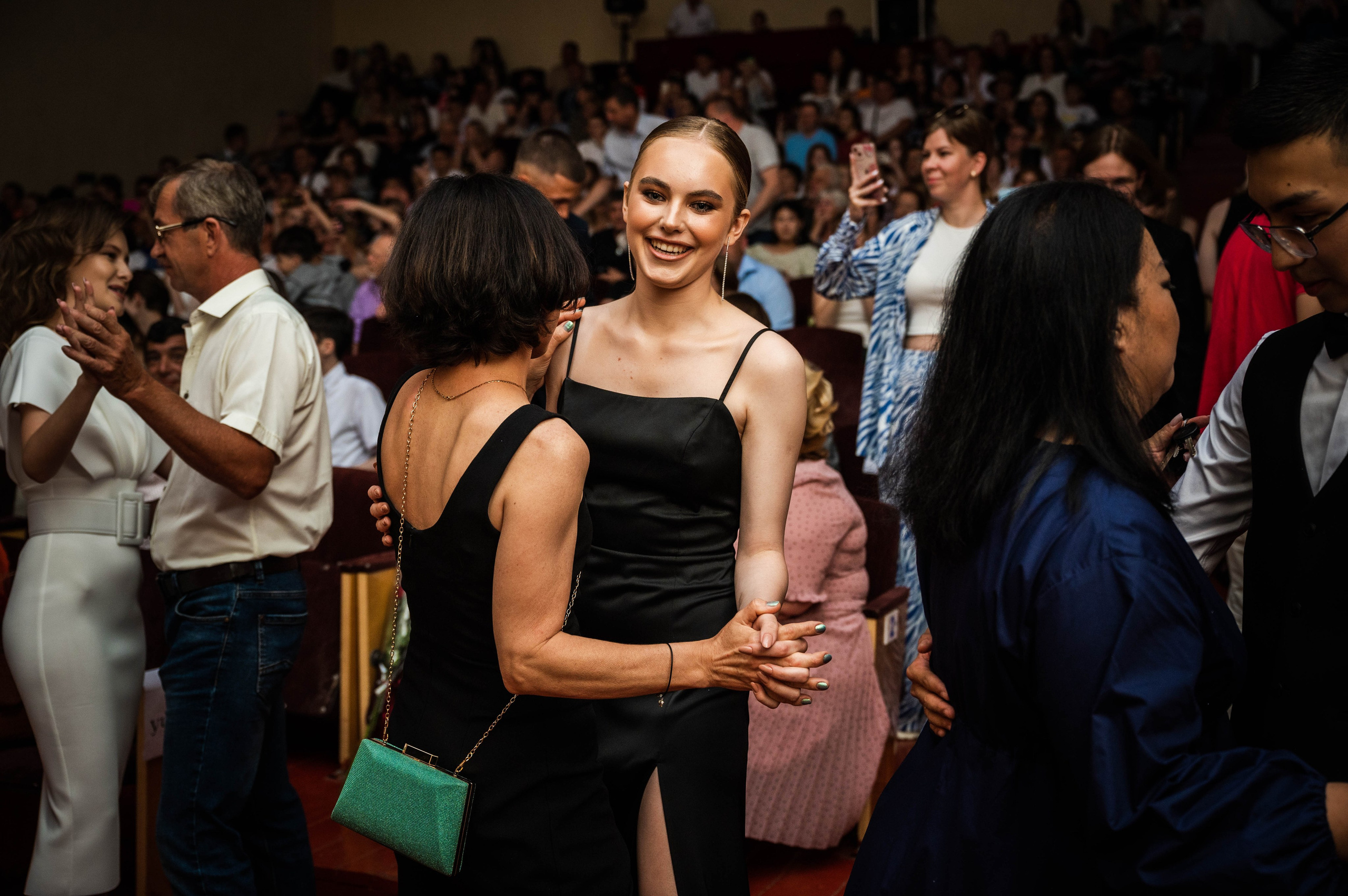 Выпускные. Мария Черных — портретный и семейный фотограф в Краснодаре