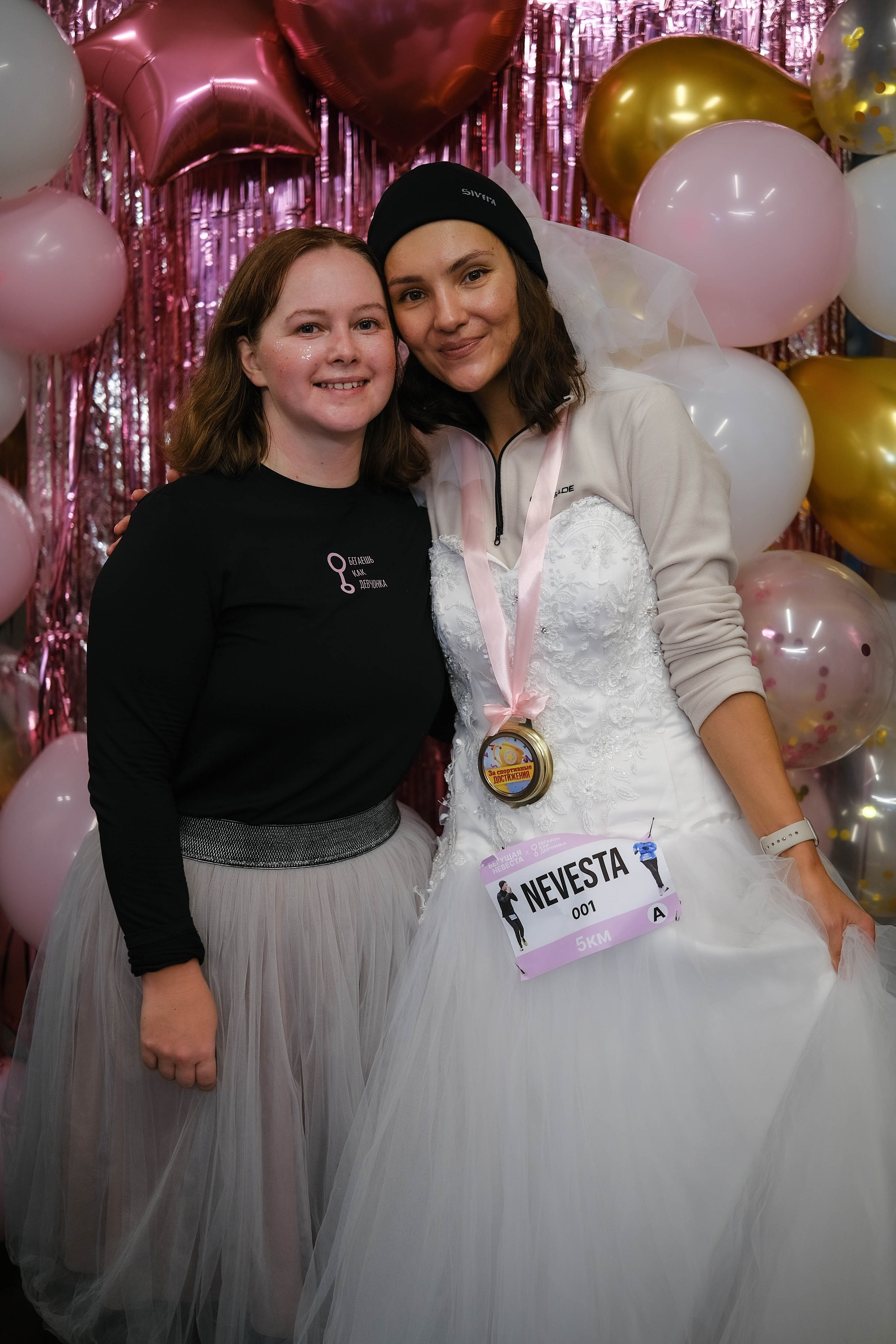 Девичник «Бегущая Невеста». Портретные и творческие съемки Санкт-Петребург