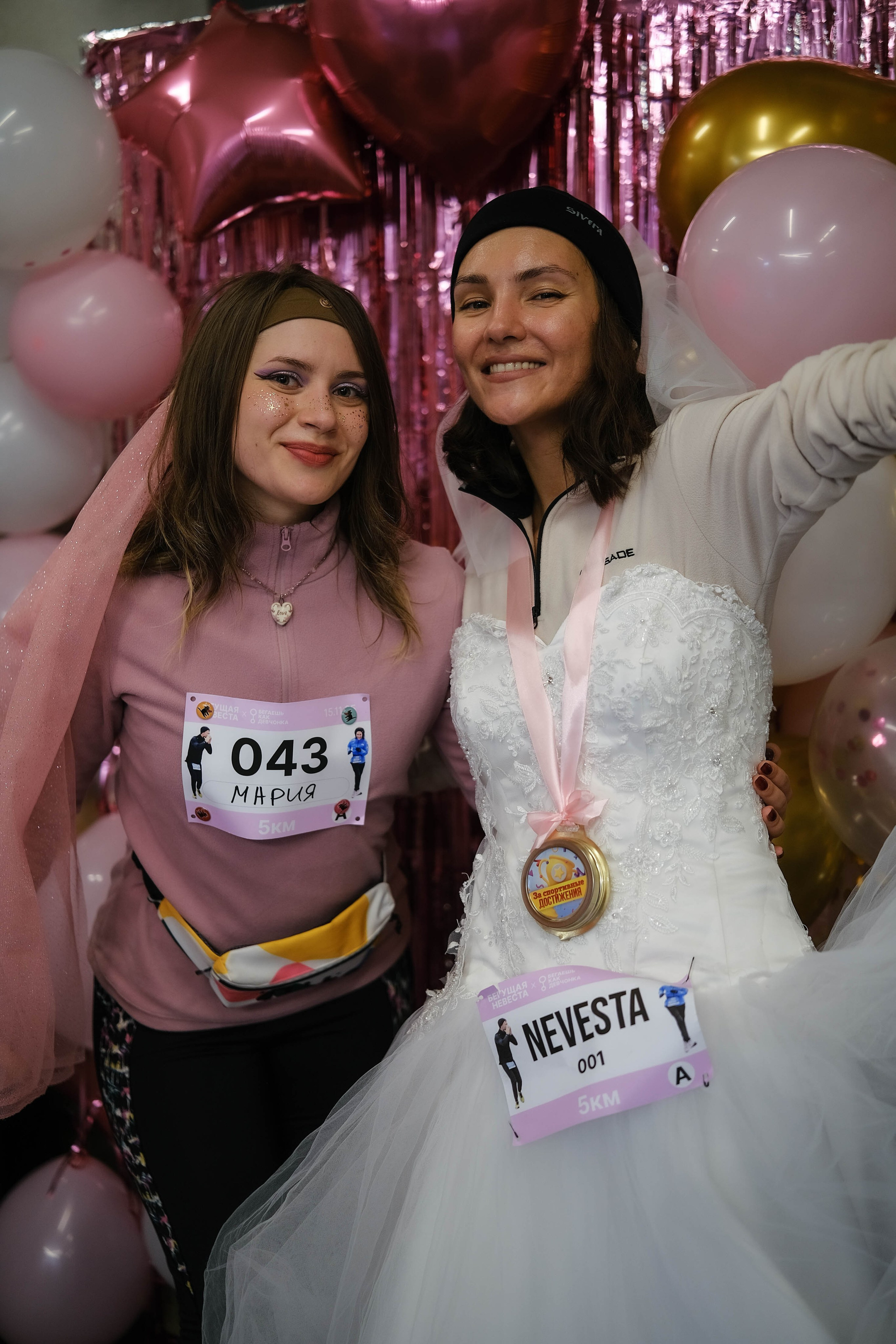 Девичник «Бегущая Невеста». Портретные и творческие съемки Санкт-Петребург