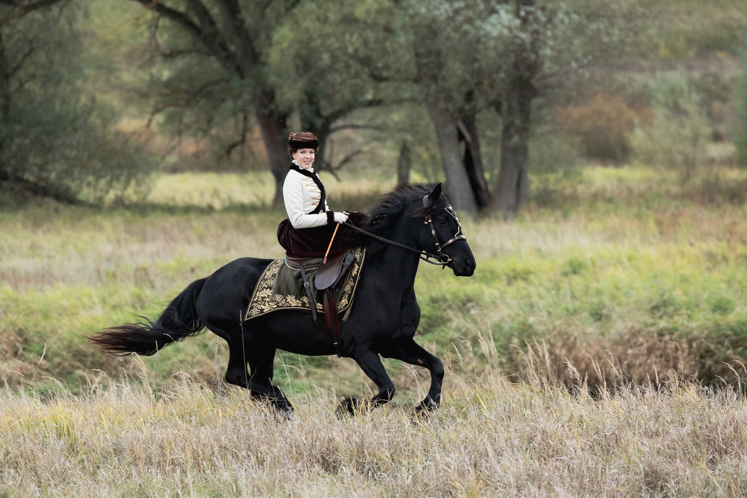 Охоты КТБ «Аванпост». Фотограф-анималист Юлия Удовенко