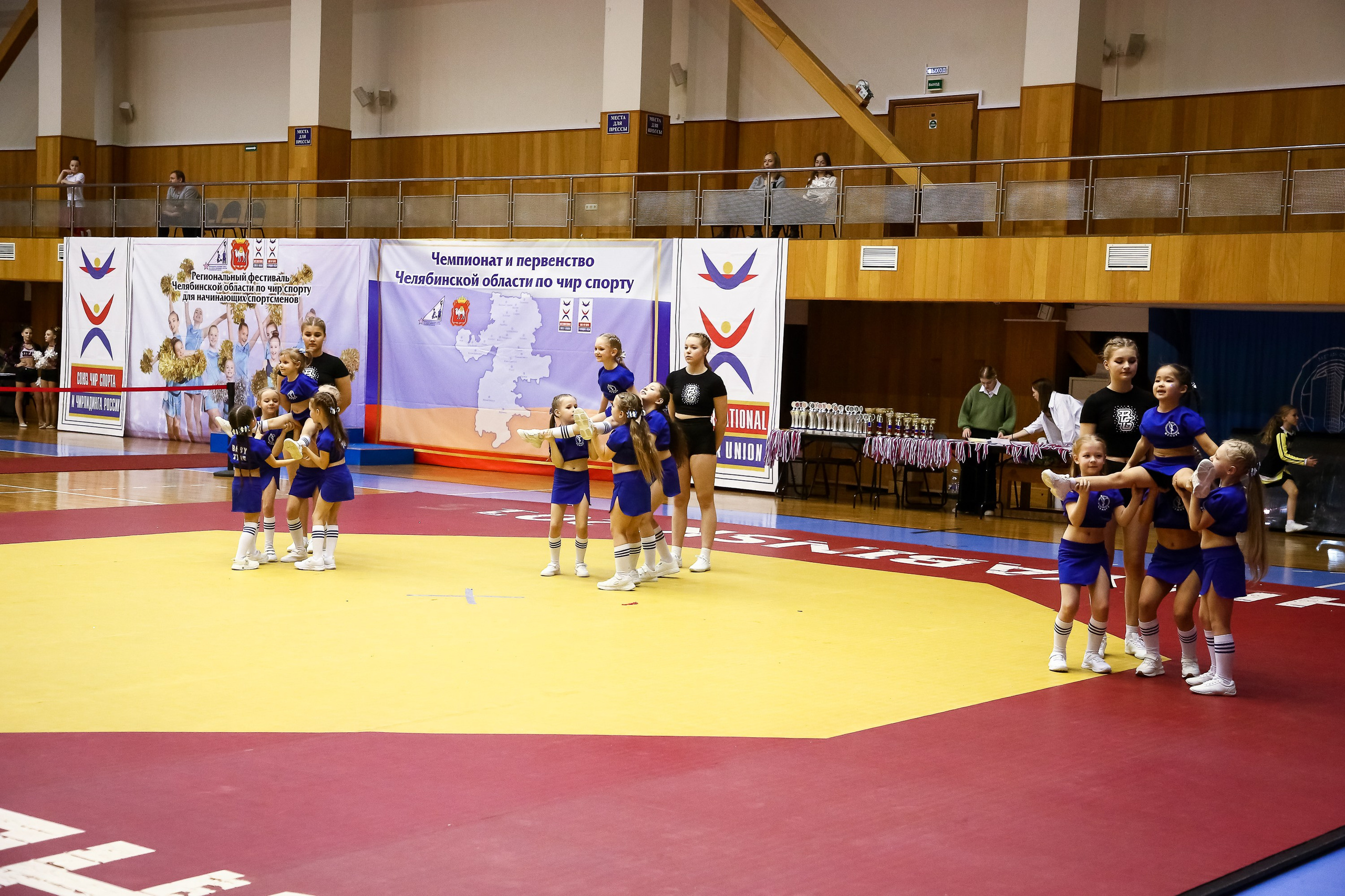 ЧЕМПИОНАТ И ПЕРВЕНСТВО ЧЕЛЯБИНСКОЙ ОБЛАСТИ ПО ЧИР СПОРТУ — 2023 г