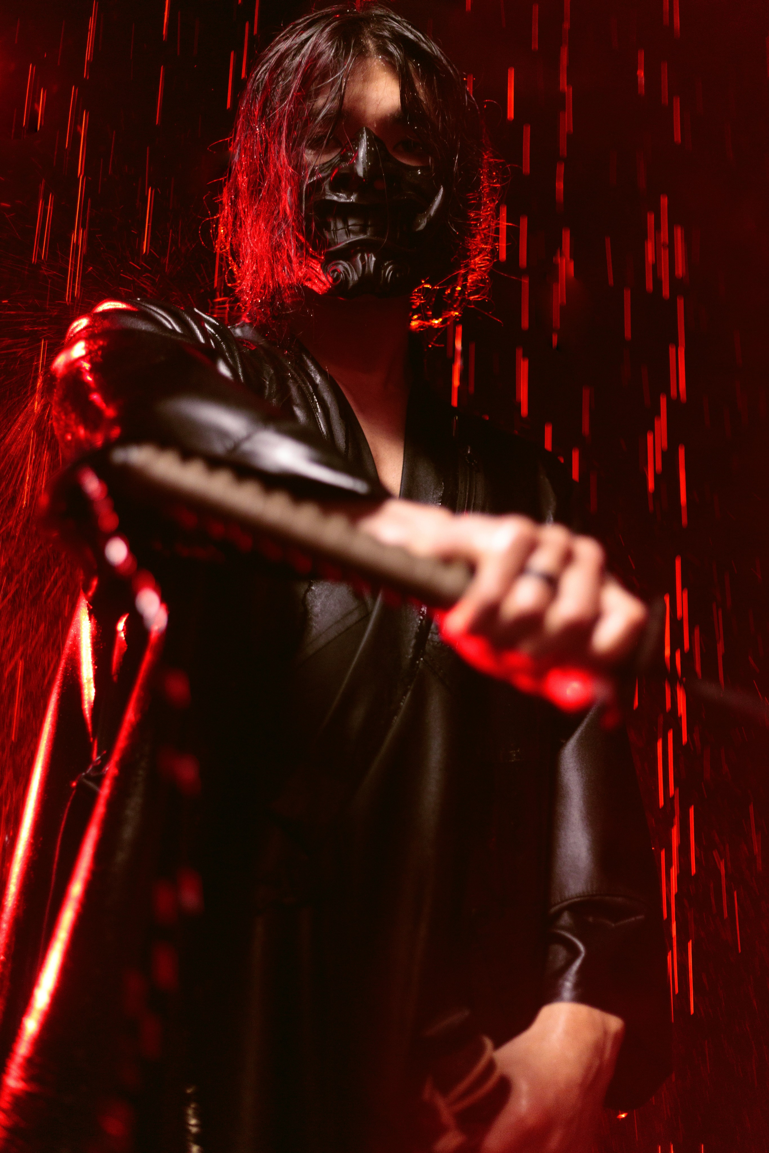 Самурй. Свадебный и портретный фотограф в Новосибирске Анастасия Рос