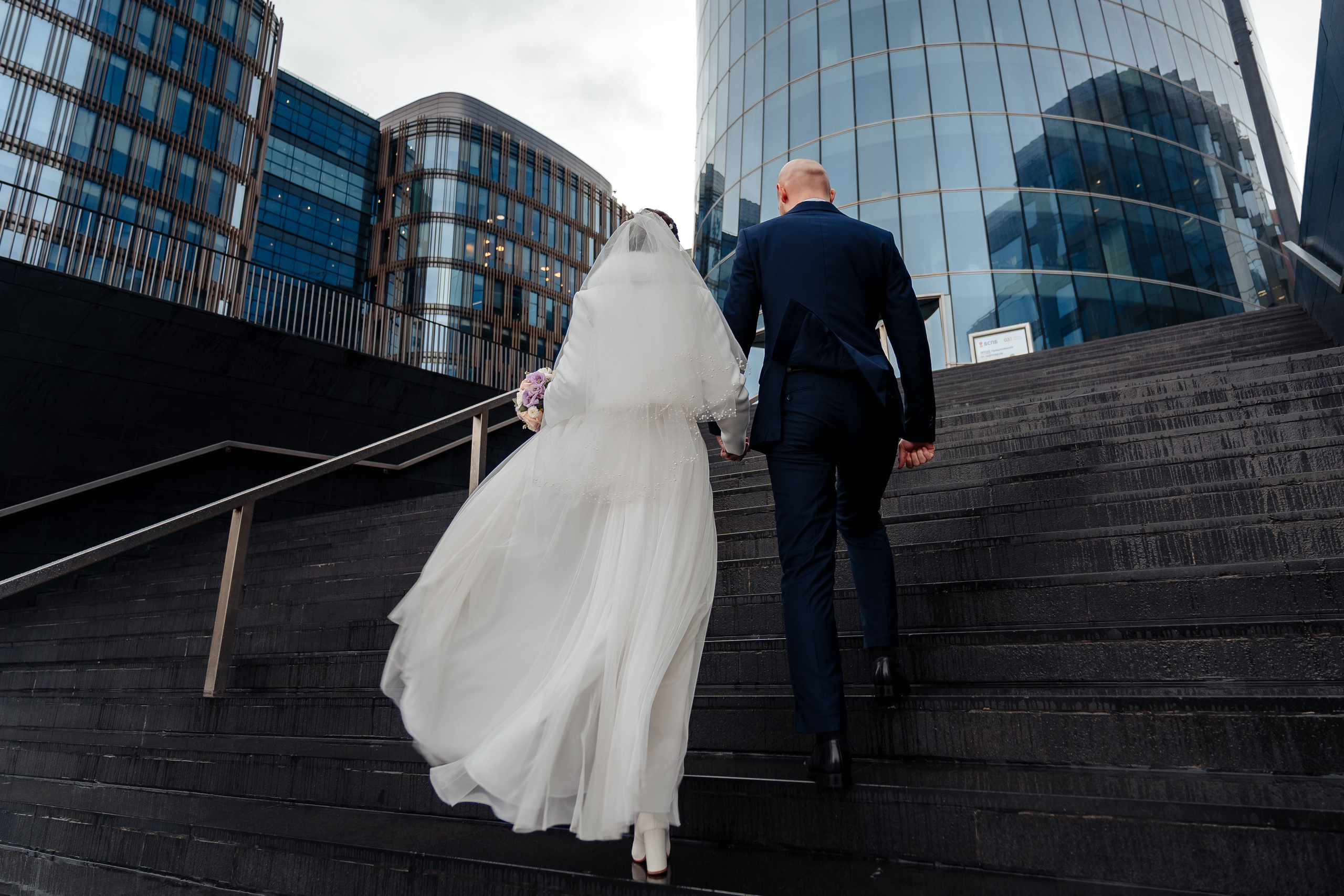 Михаил + Виктория