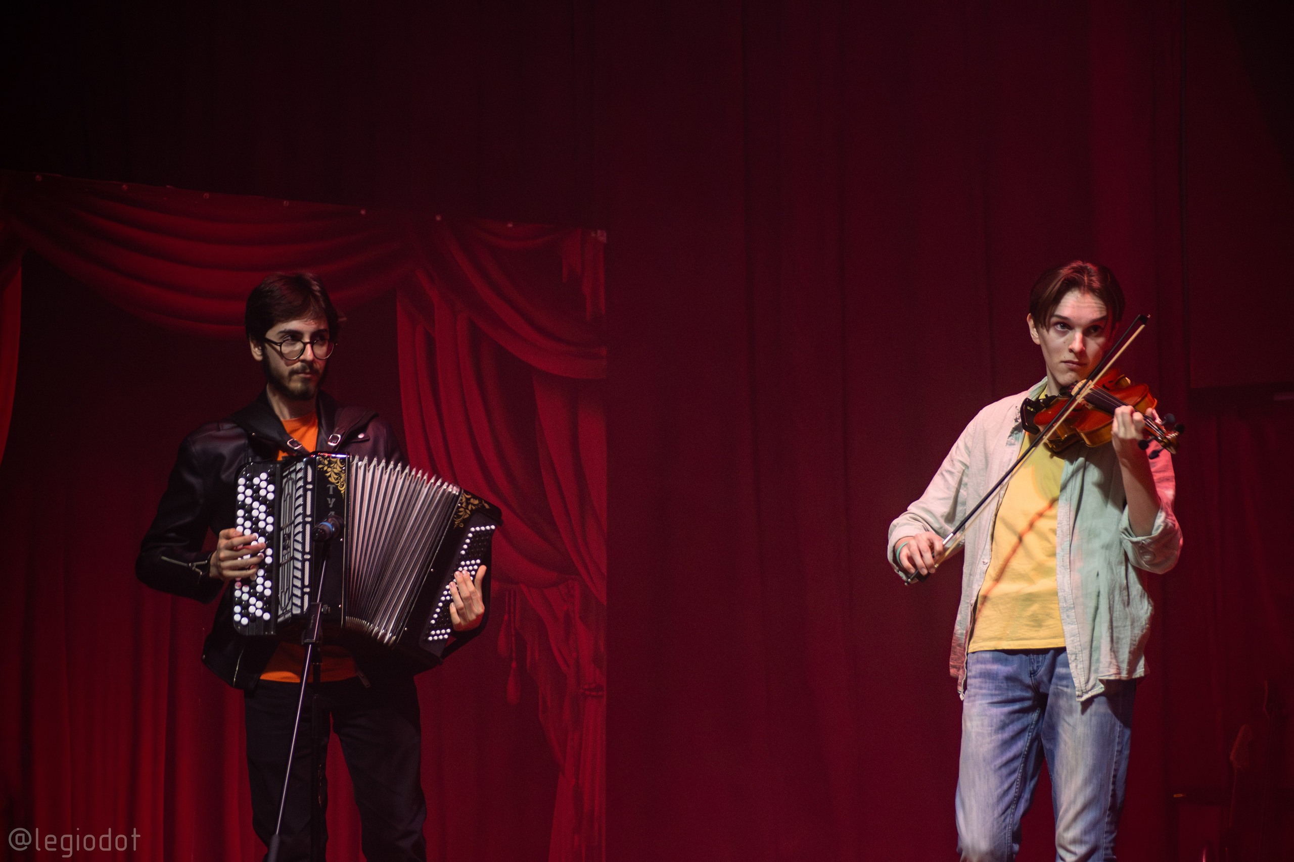 РТУ МИРЭА Рок Концерт 25.03.2025. Репортажный фотограф в Москве Legiodot