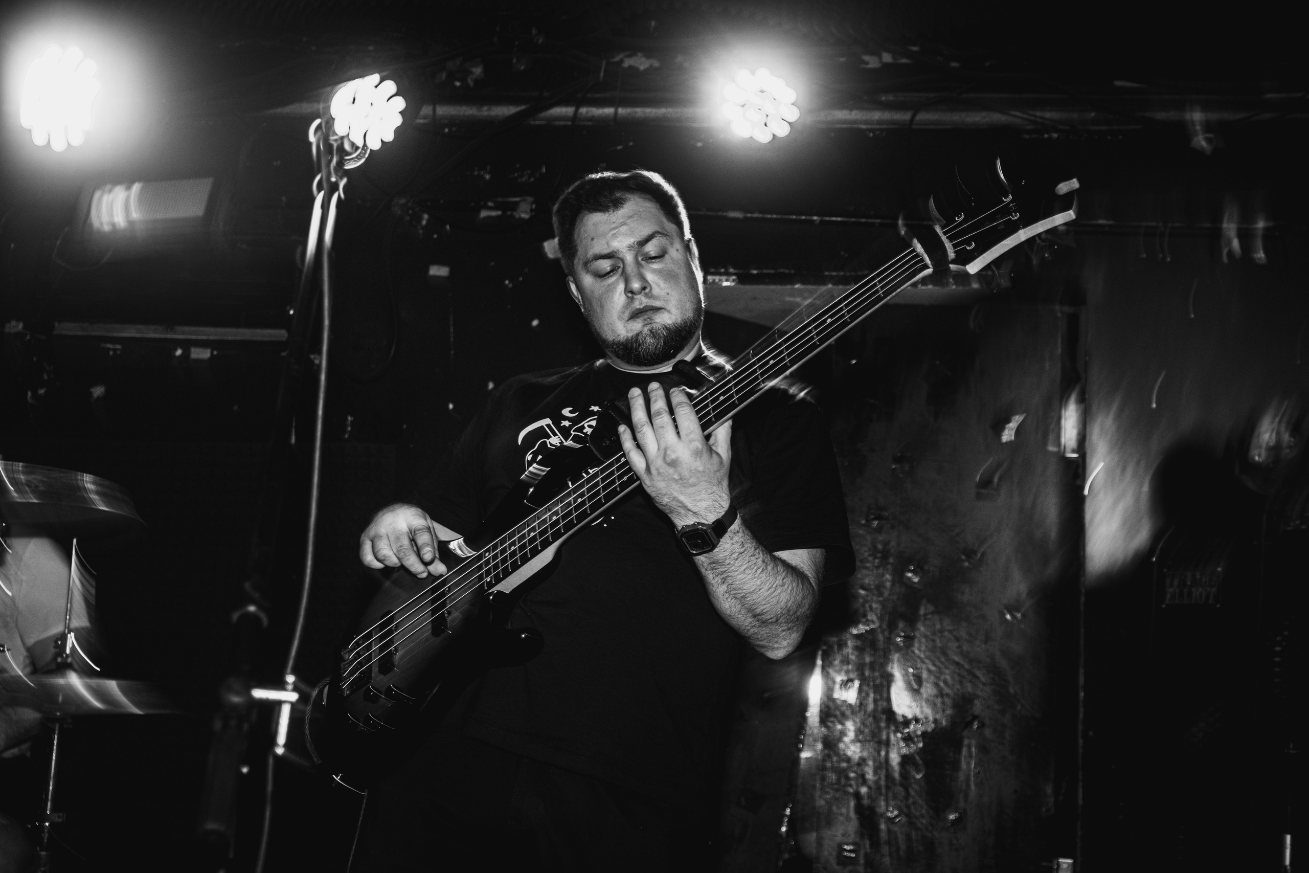 Octavia Daylight & Ютани & Летние войны & сплошь 14.11.2025. Репортажный фотограф в Москве Legiodot