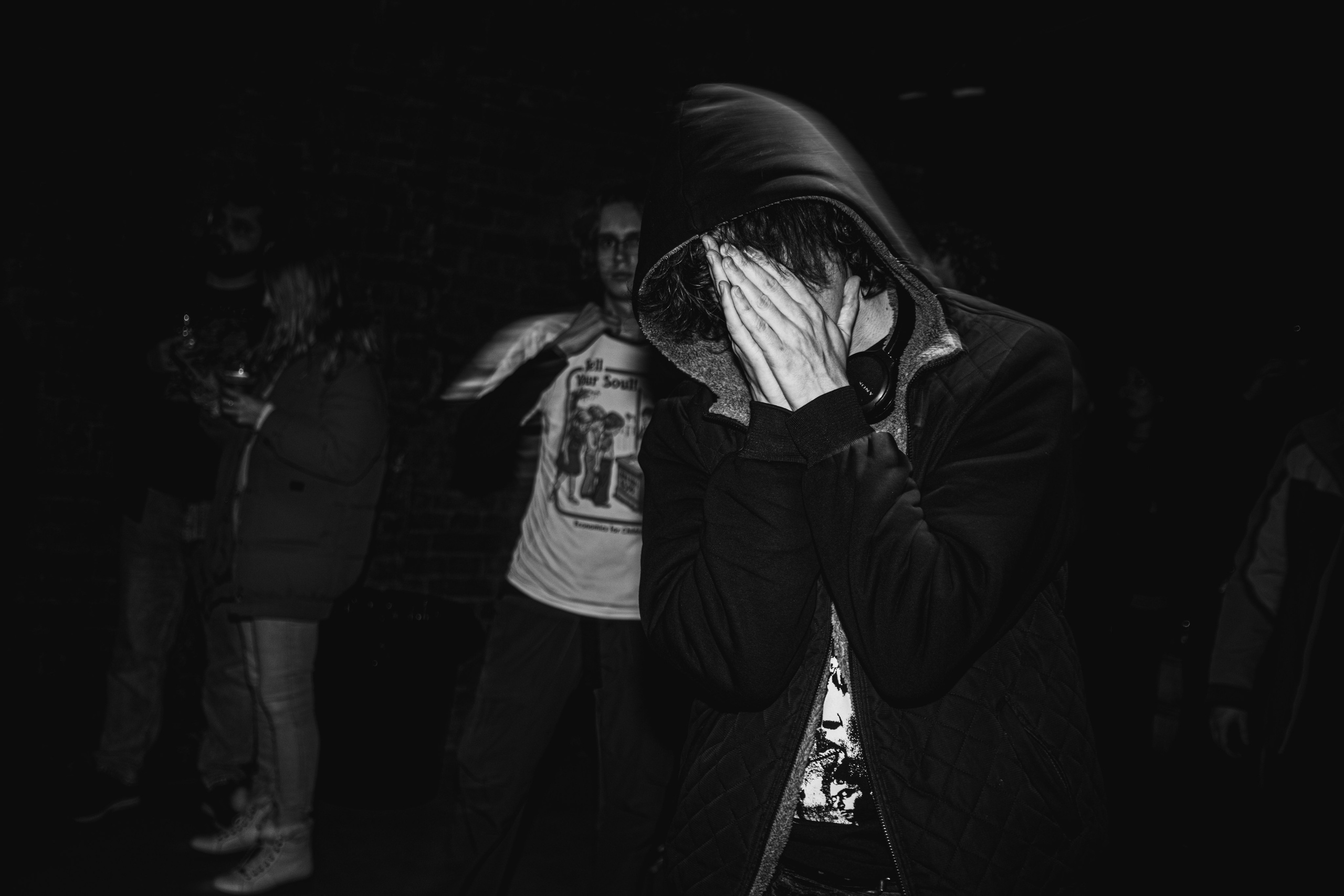 Концерт памяти Сергея Серегина. Репортажный фотограф в Москве Legiodot