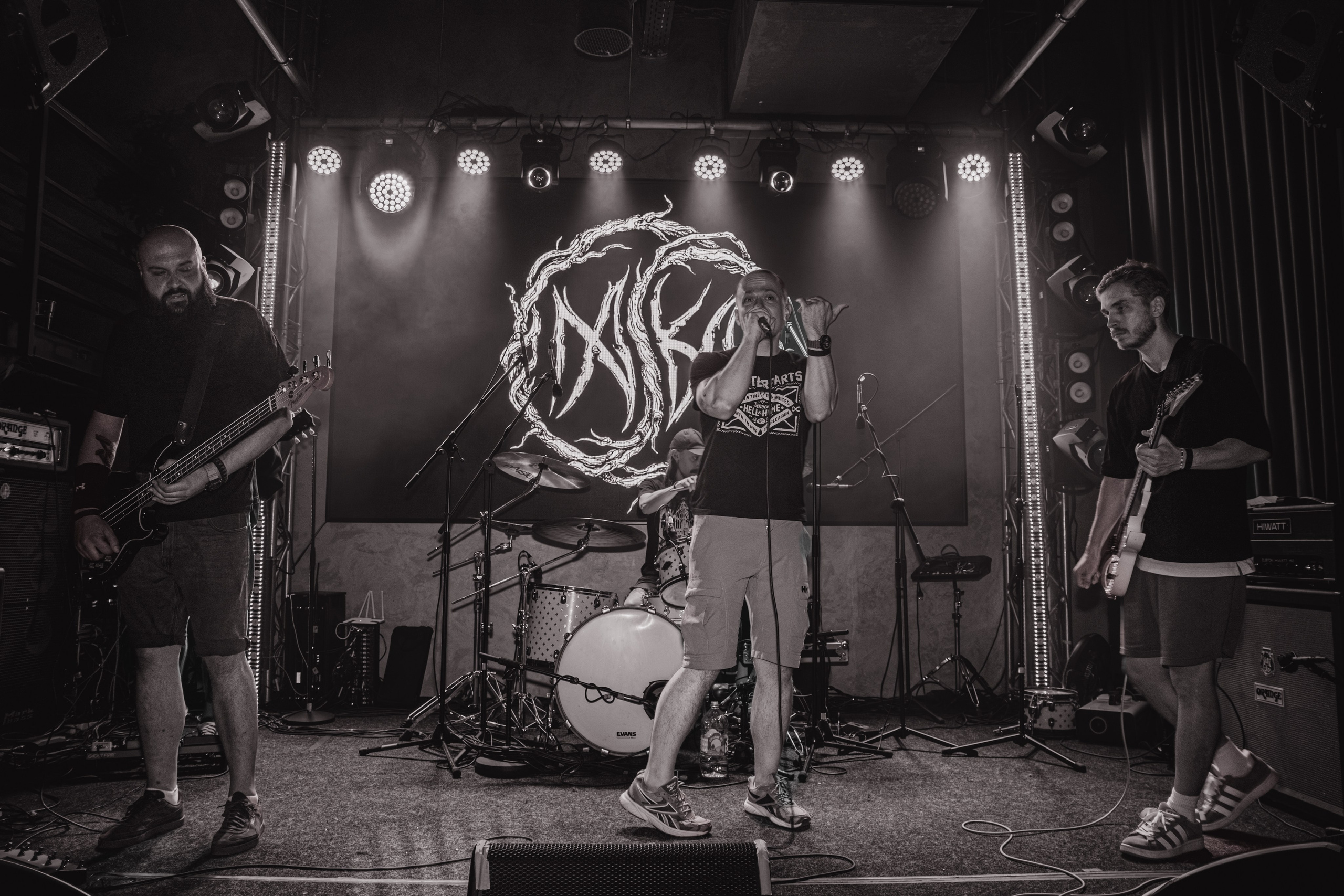 Naska & Косатка & Kailess & Rapiere 18.07.2025. Репортажный фотограф в Москве Legiodot