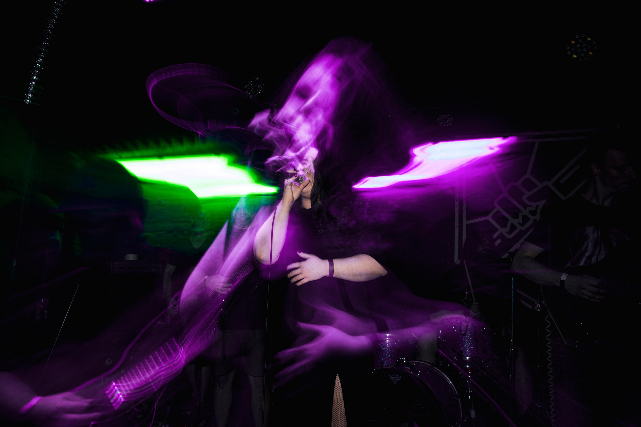 ШШШ & Naska & Smyčka 31.07.2025. Репортажный фотограф в Москве Legiodot