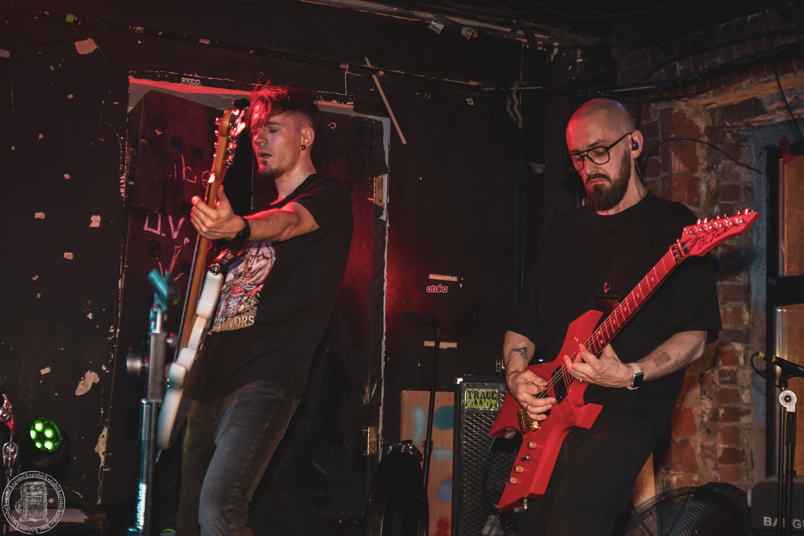 Vranac & Ochag & Convince 30.05.2025. Репортажный фотограф в Москве Legiodot