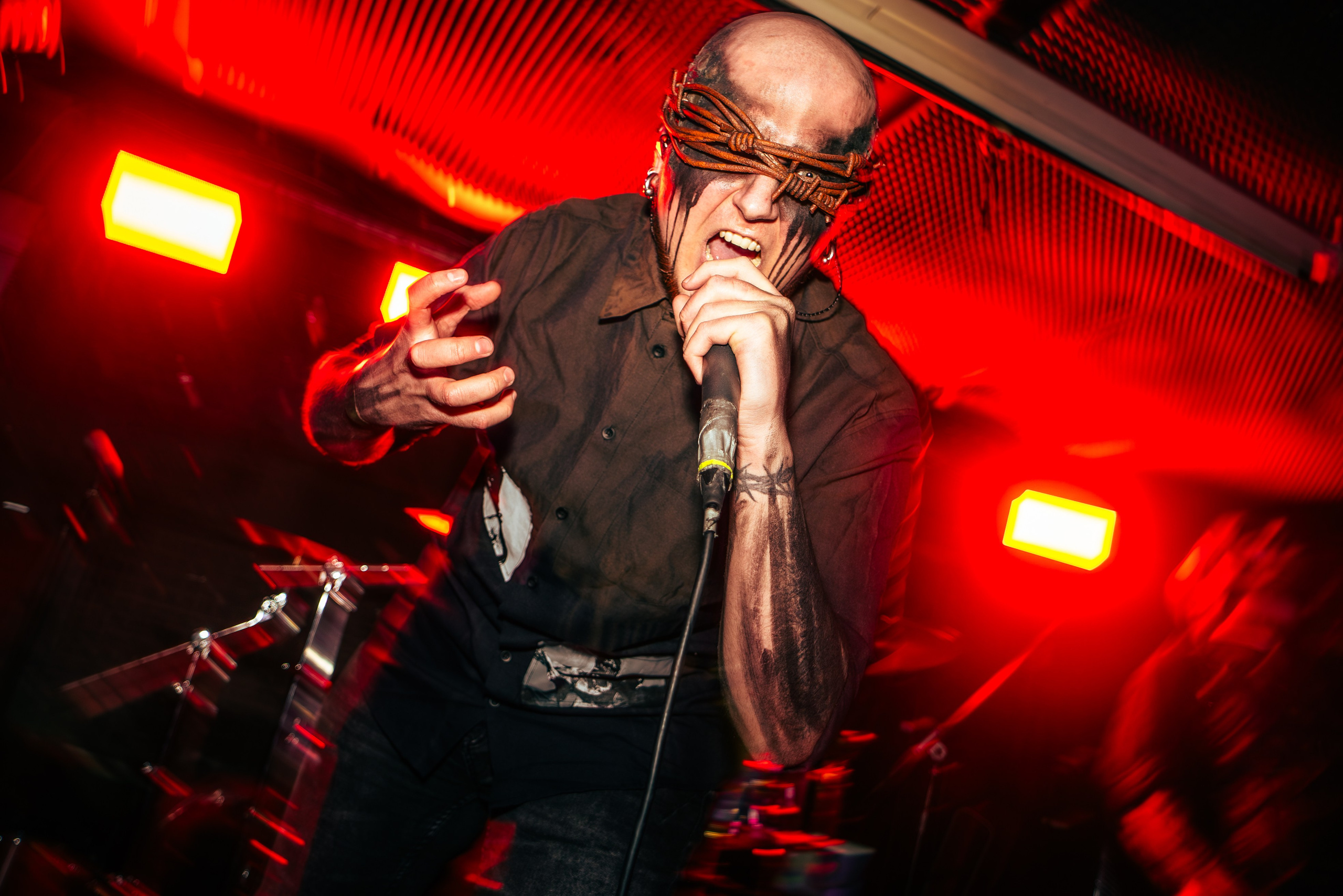 Impure & Edvard Elsky & NuBlud 18.04.2026. Репортажный фотограф в Москве Legiodot