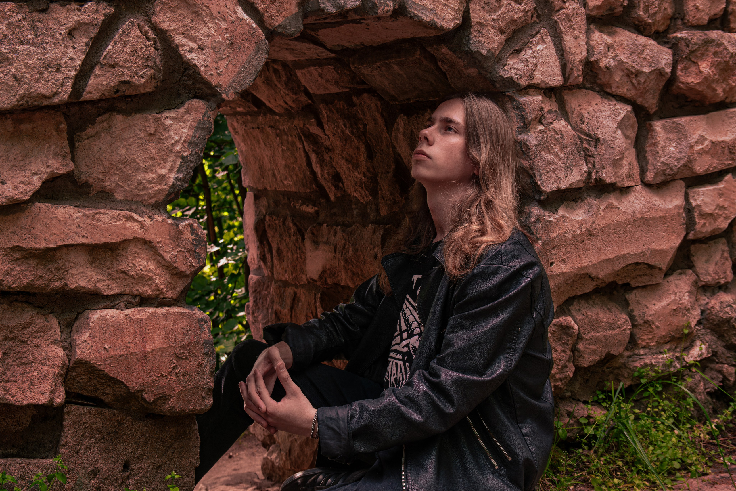 THROTTLING. Репортажный фотограф в Москве Legiodot