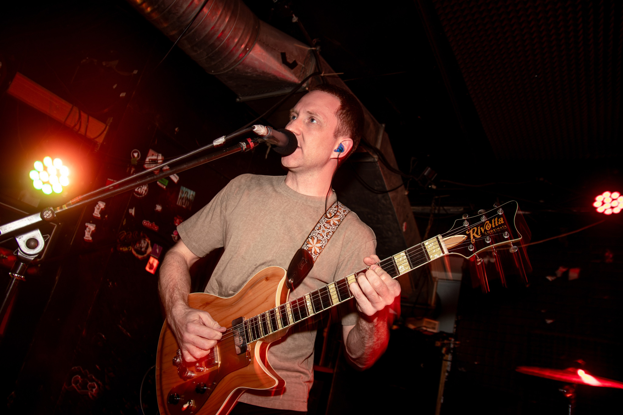 Octavia Daylight & Ютани & Летние войны & сплошь 14.11.2025. Репортажный фотограф в Москве Legiodot