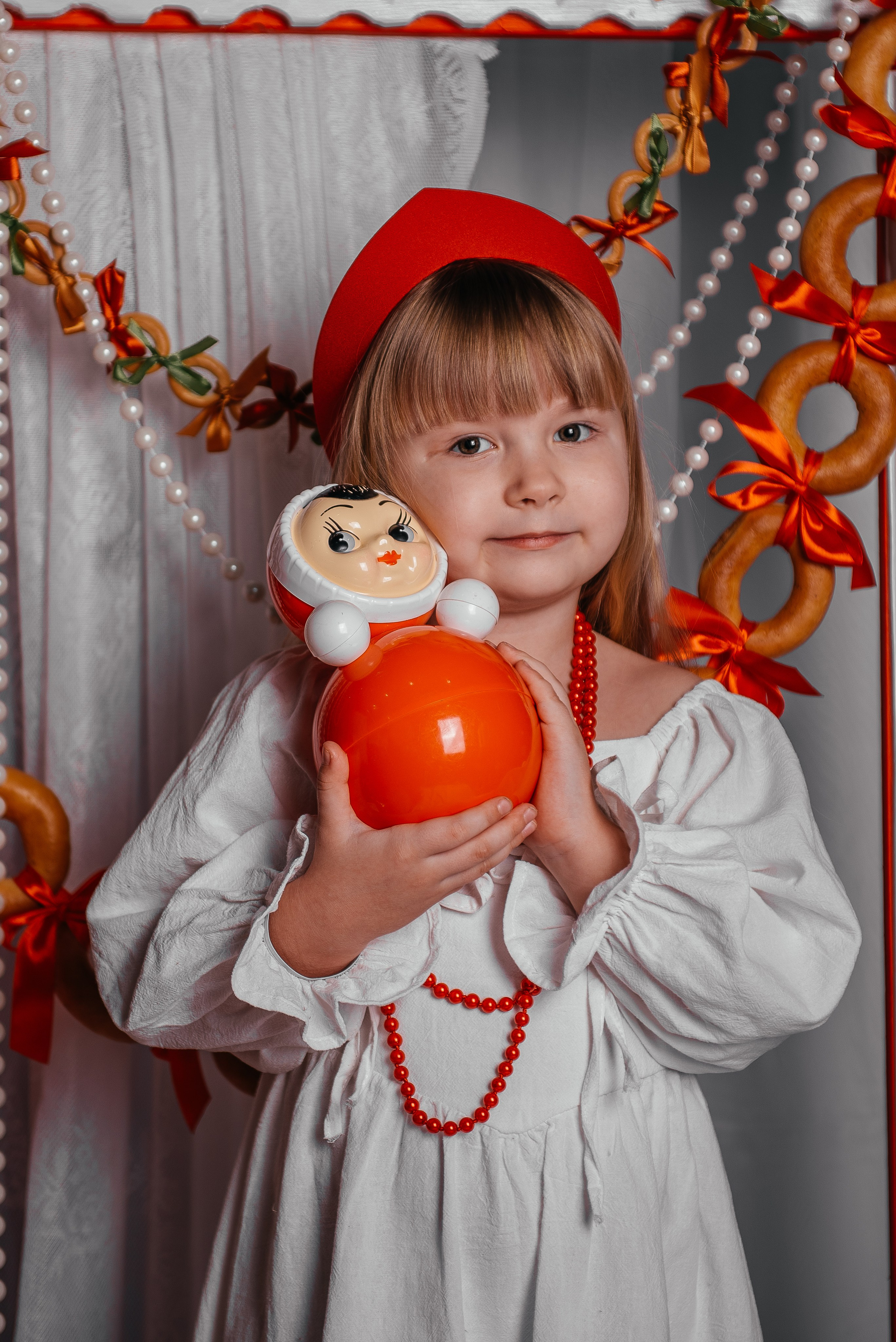 Русь-краса. Фотограф в Республике Мордовия София Сержантова