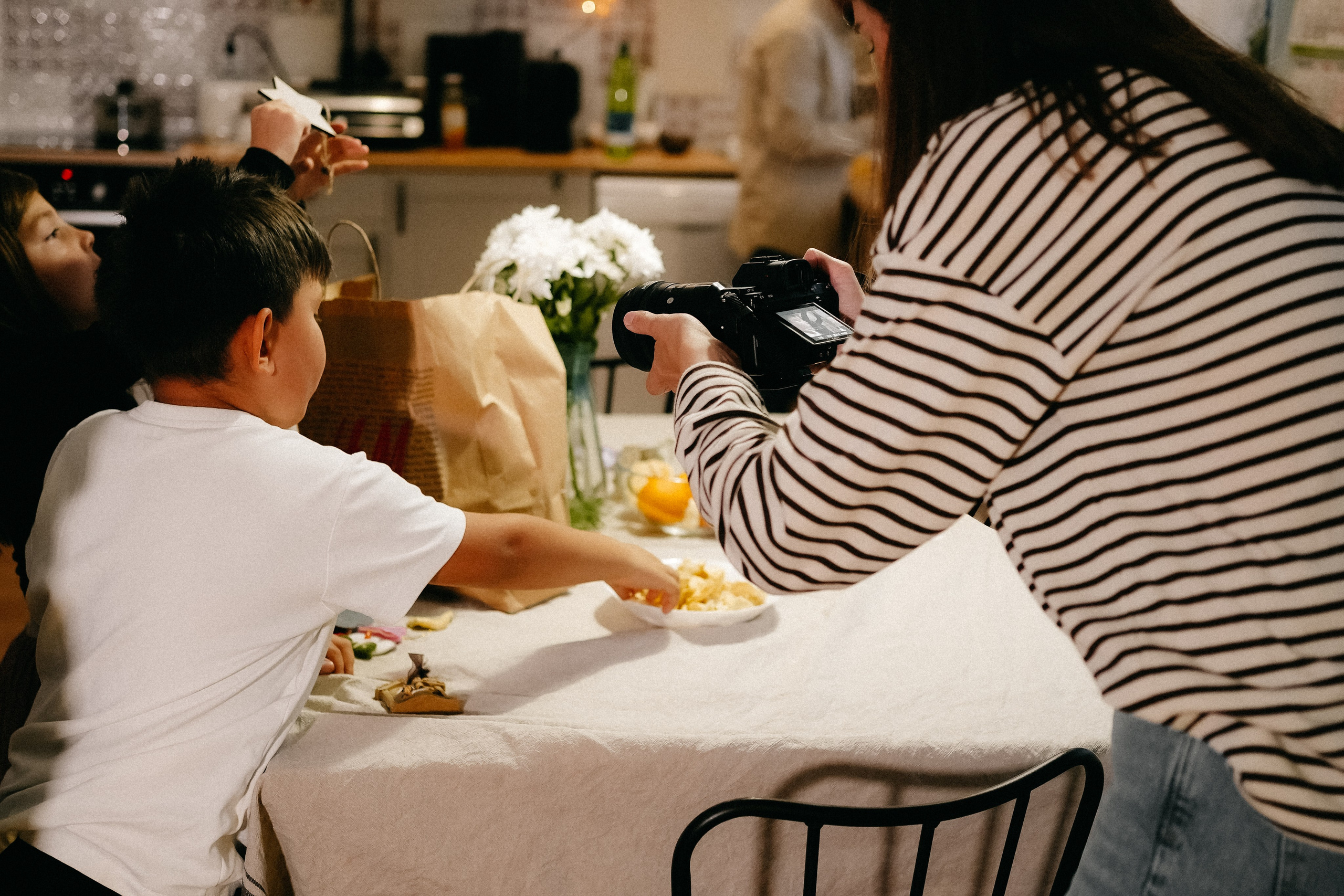 Долгушины. Фотограф Перевозкина Анна