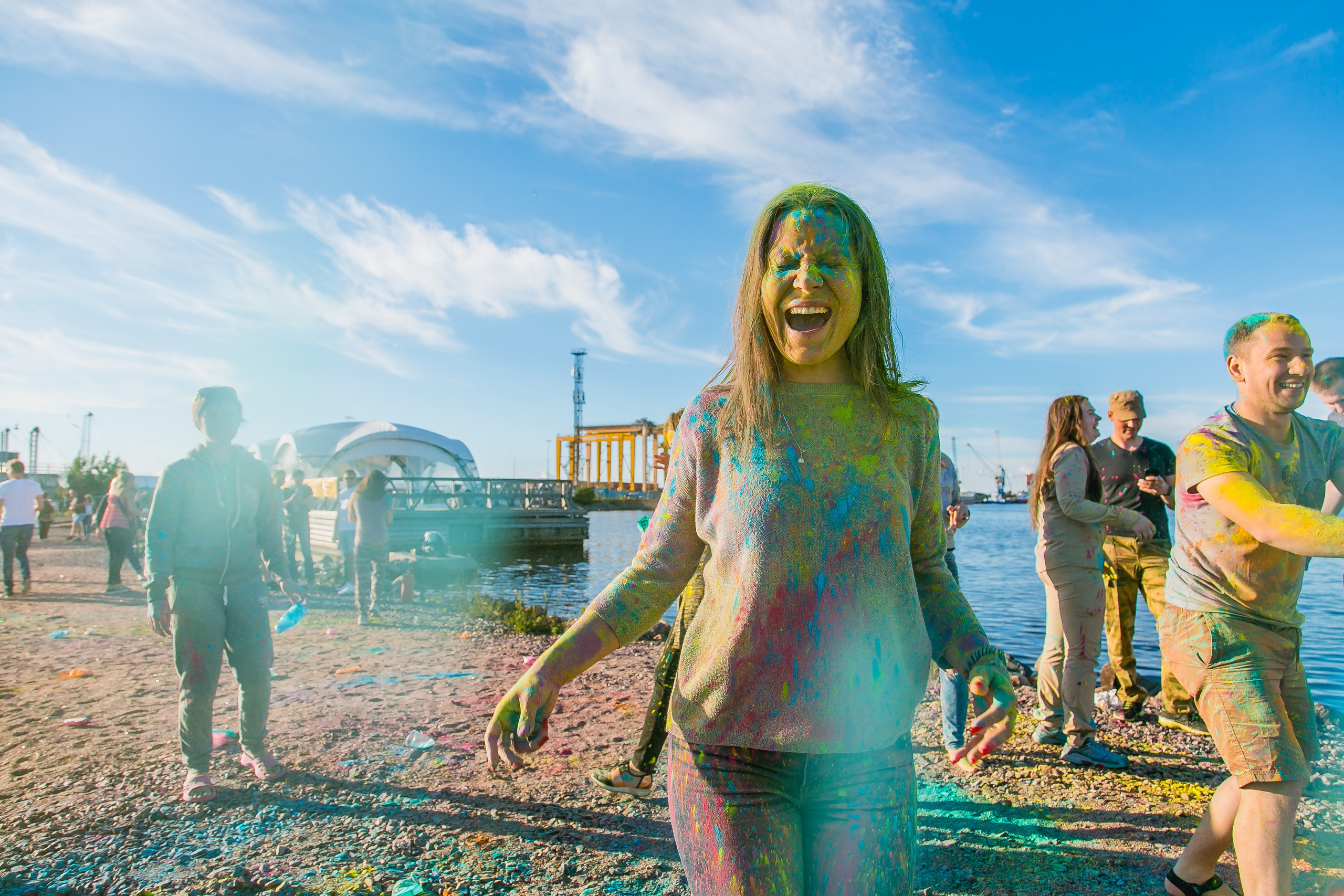 КОРПОРАТИВ ЛЕТО. Главная