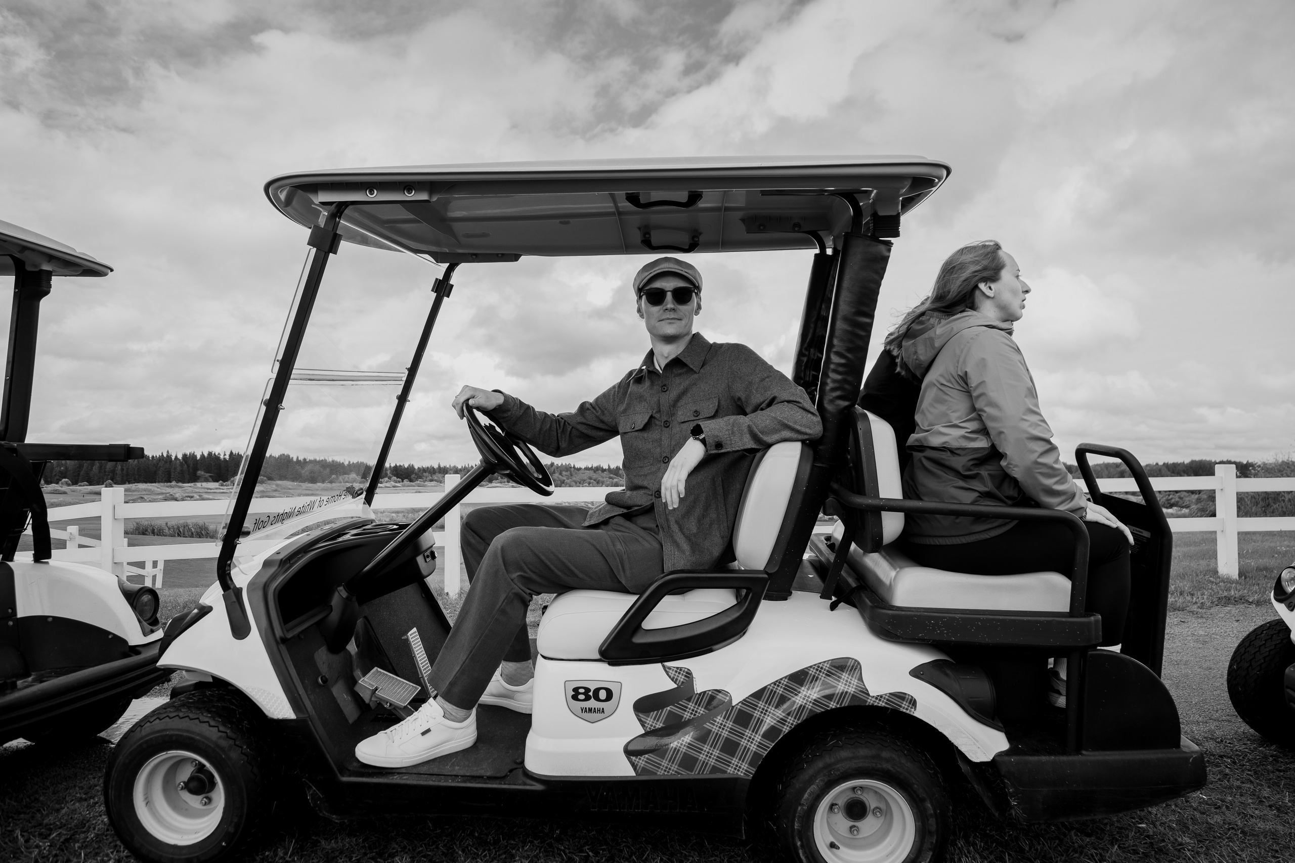 GORKI GOLF CLUB. Главная