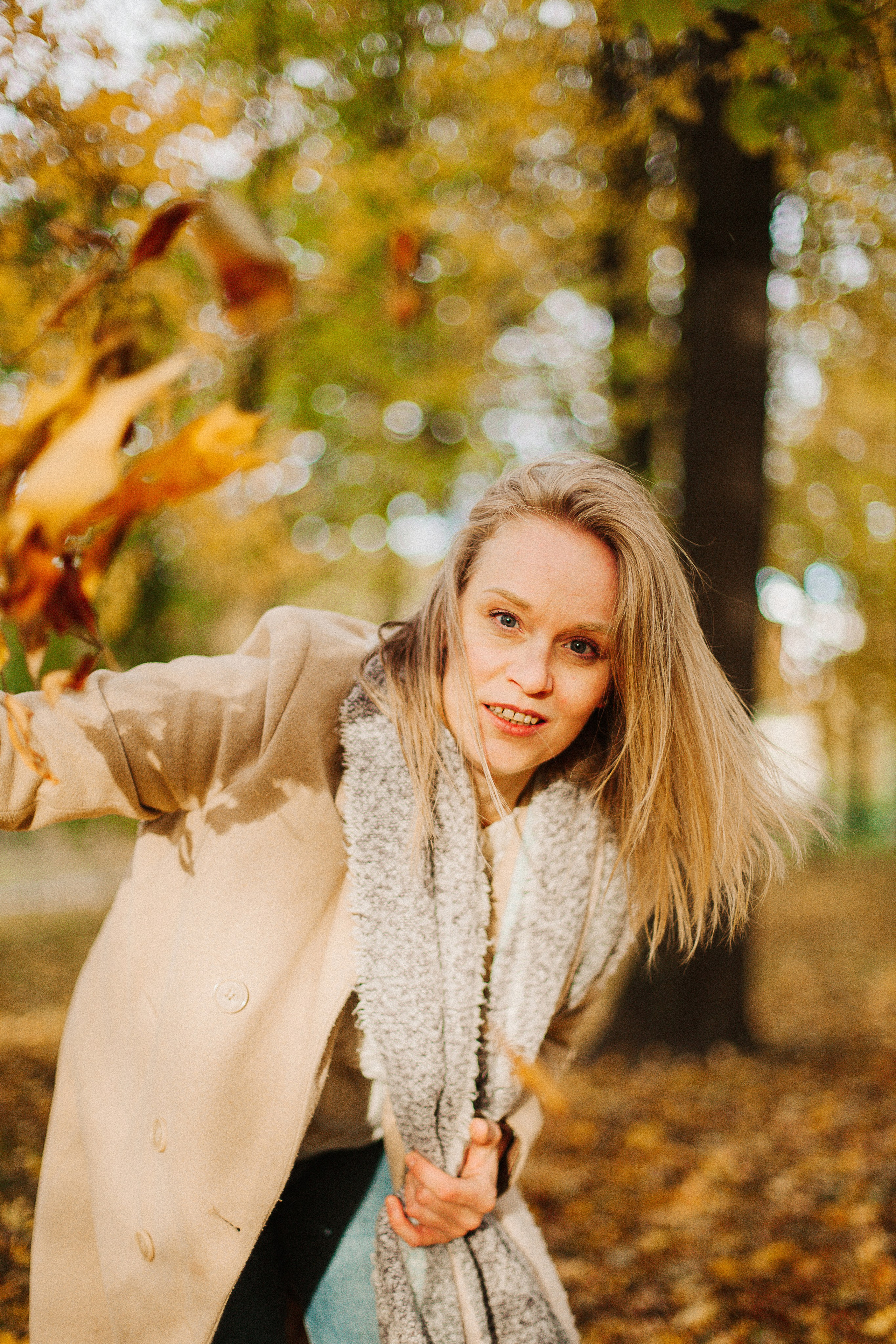 Женский портрет. Aourica — Фотограф Ольга, Санкт-Петербург, Москва, Гагарин