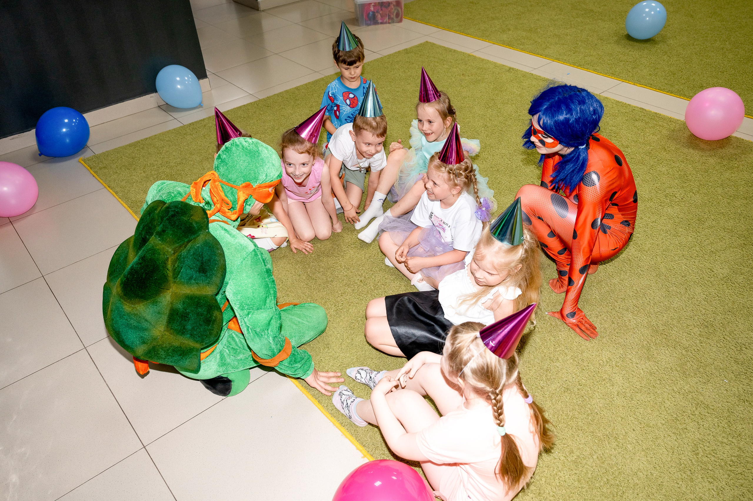 Алине 6 лет. «Жили-были». Свадебный, семейный и репортажный фотограф. Брянск. Эльвира Голенкова