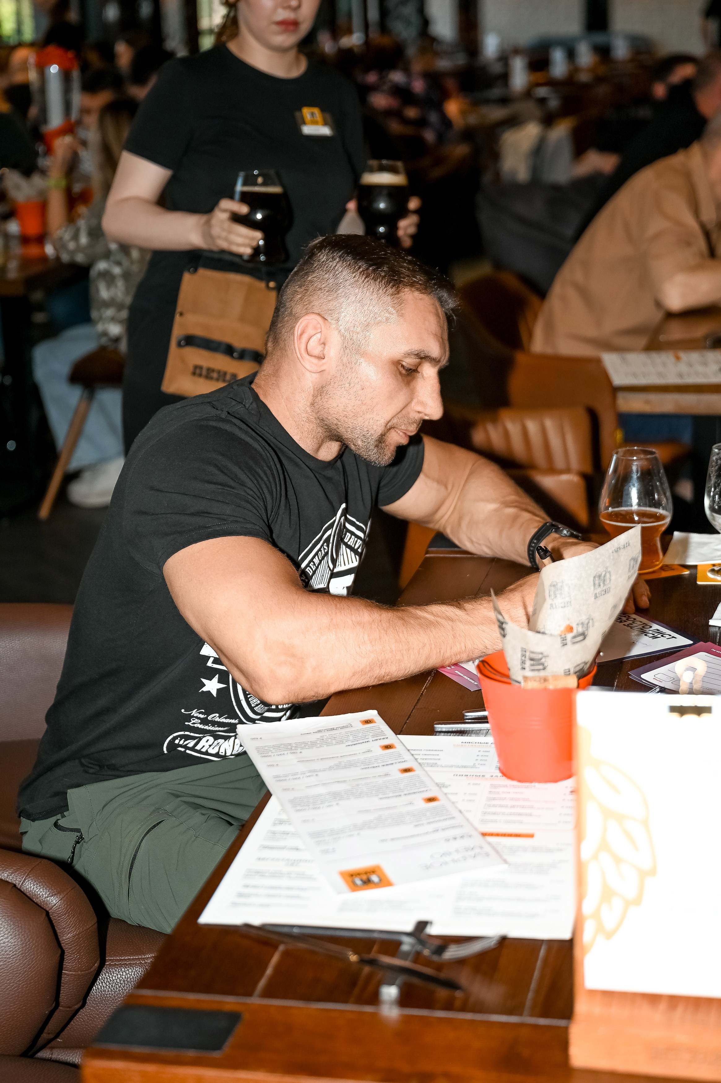 Квиз, Плиз! Брянск. Ресторан «ПЕНА». Свадебный, семейный и репортажный фотограф. Брянск. Эльвира Голенкова