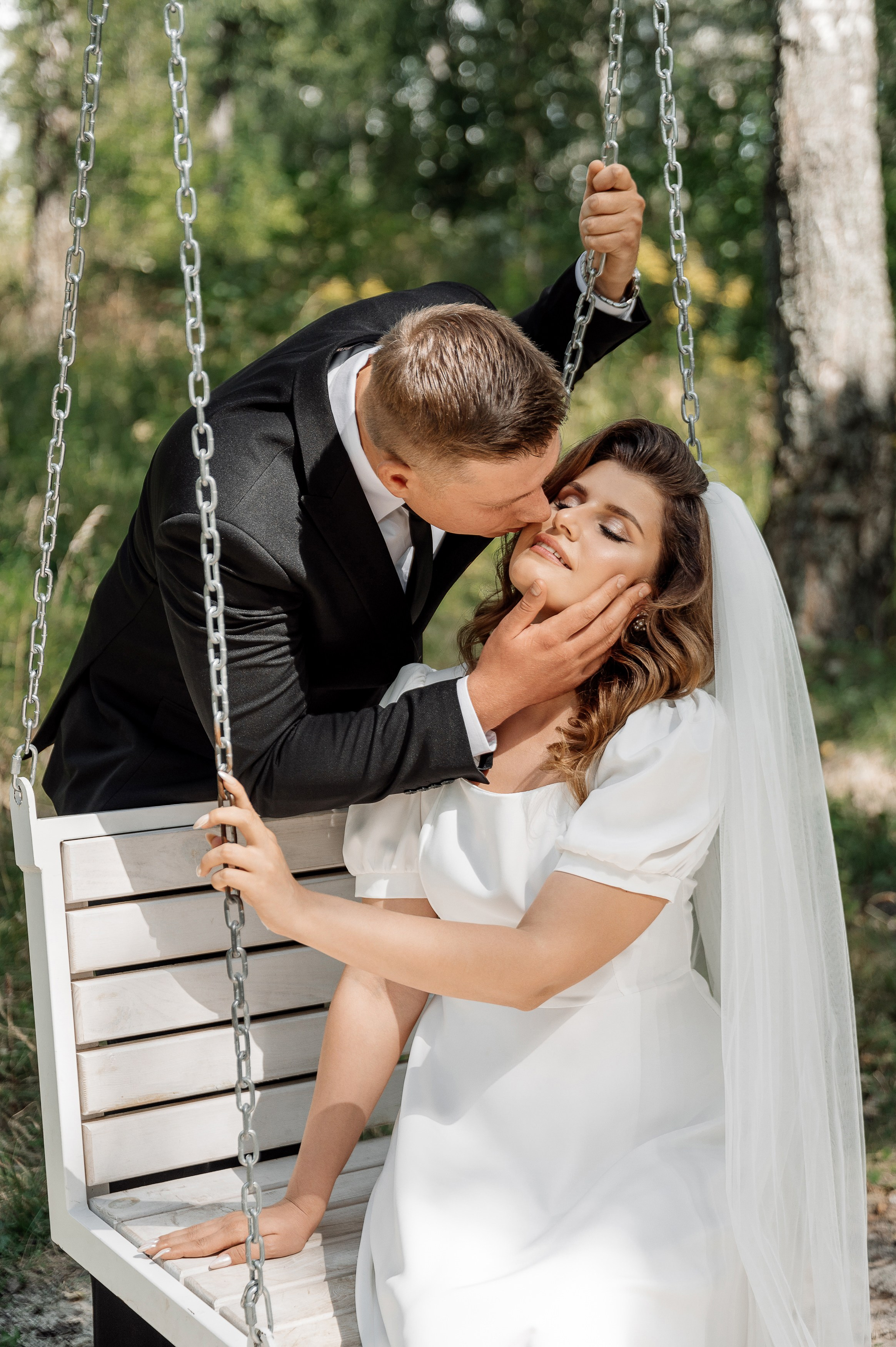 Артем & Ксения. Свадебный, семейный и репортажный фотограф. Брянск. Эльвира Голенкова