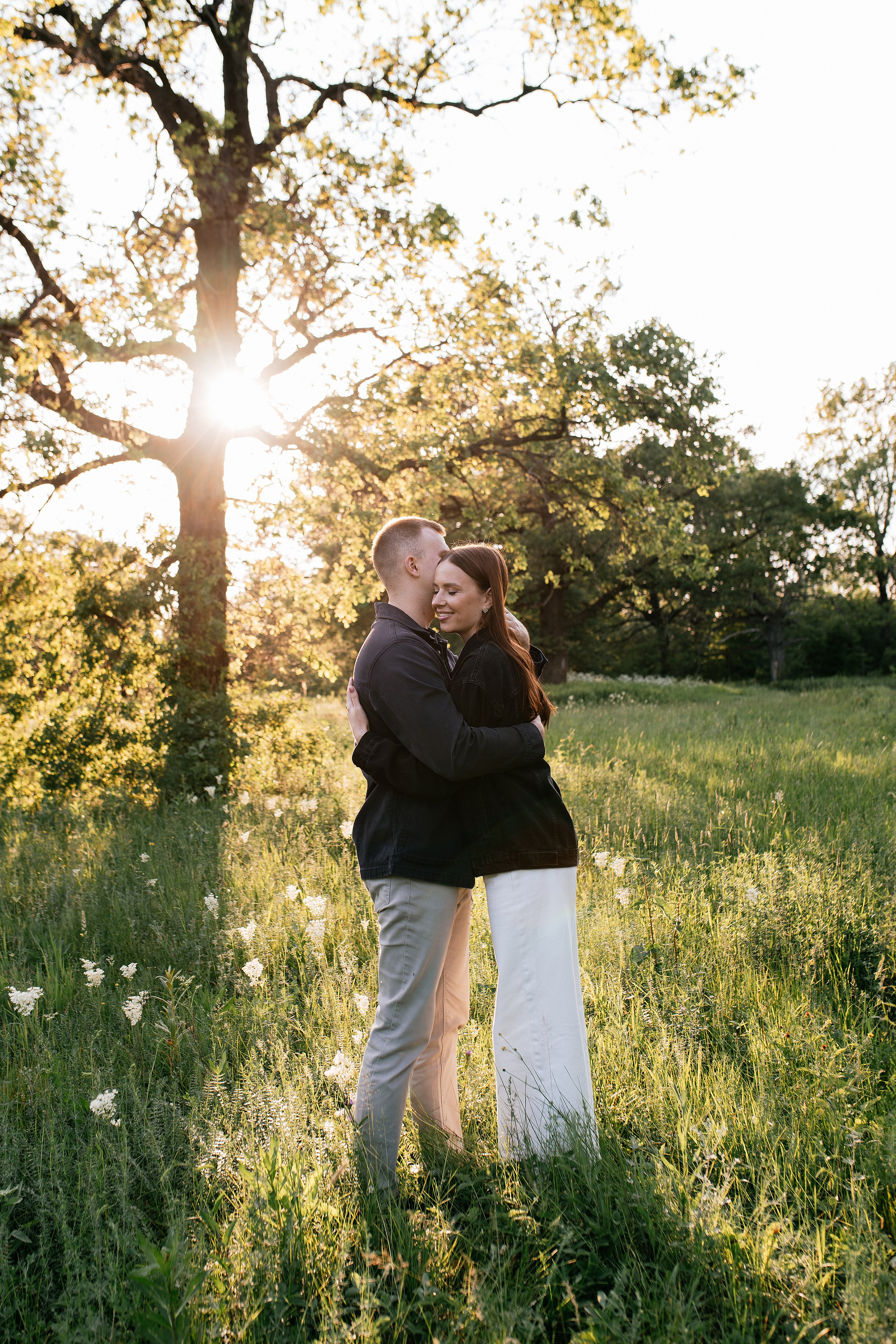 Настя и Андрей. Свадебный, семейный фотограф в Рязани Лена Брант