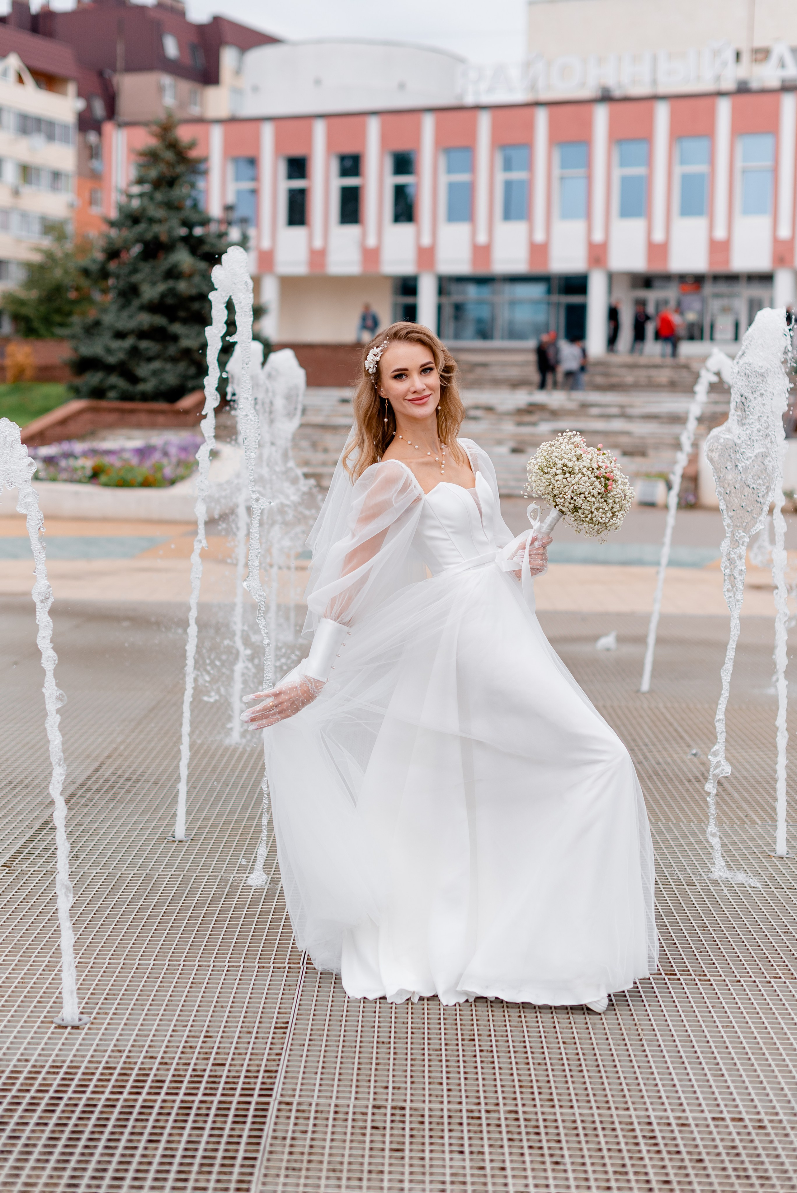 Ваня и Валерия. Фотограф Татьяна Иванчикова