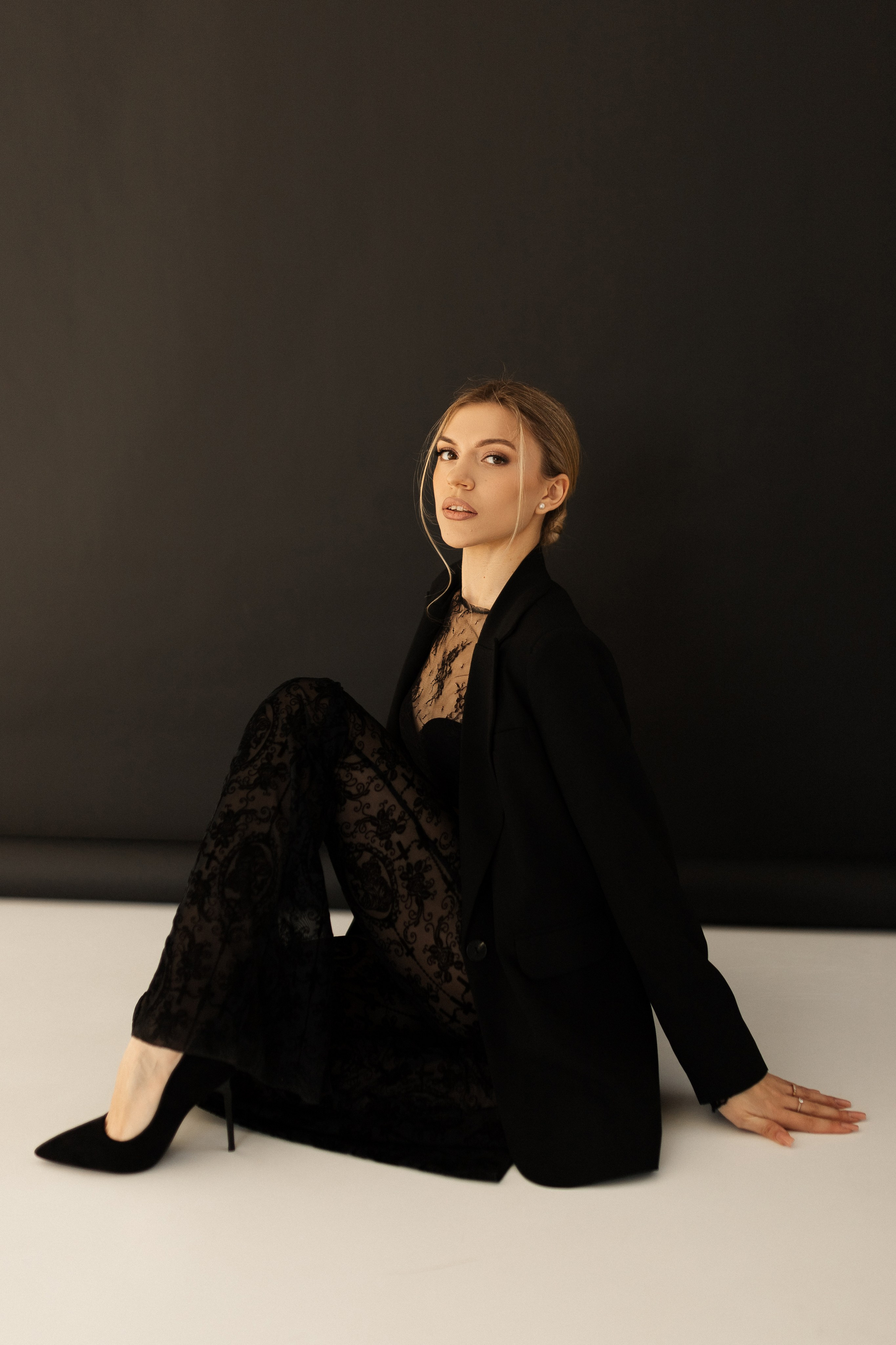 Анастасия. Фотограф Оля Климова, обучение фотографов