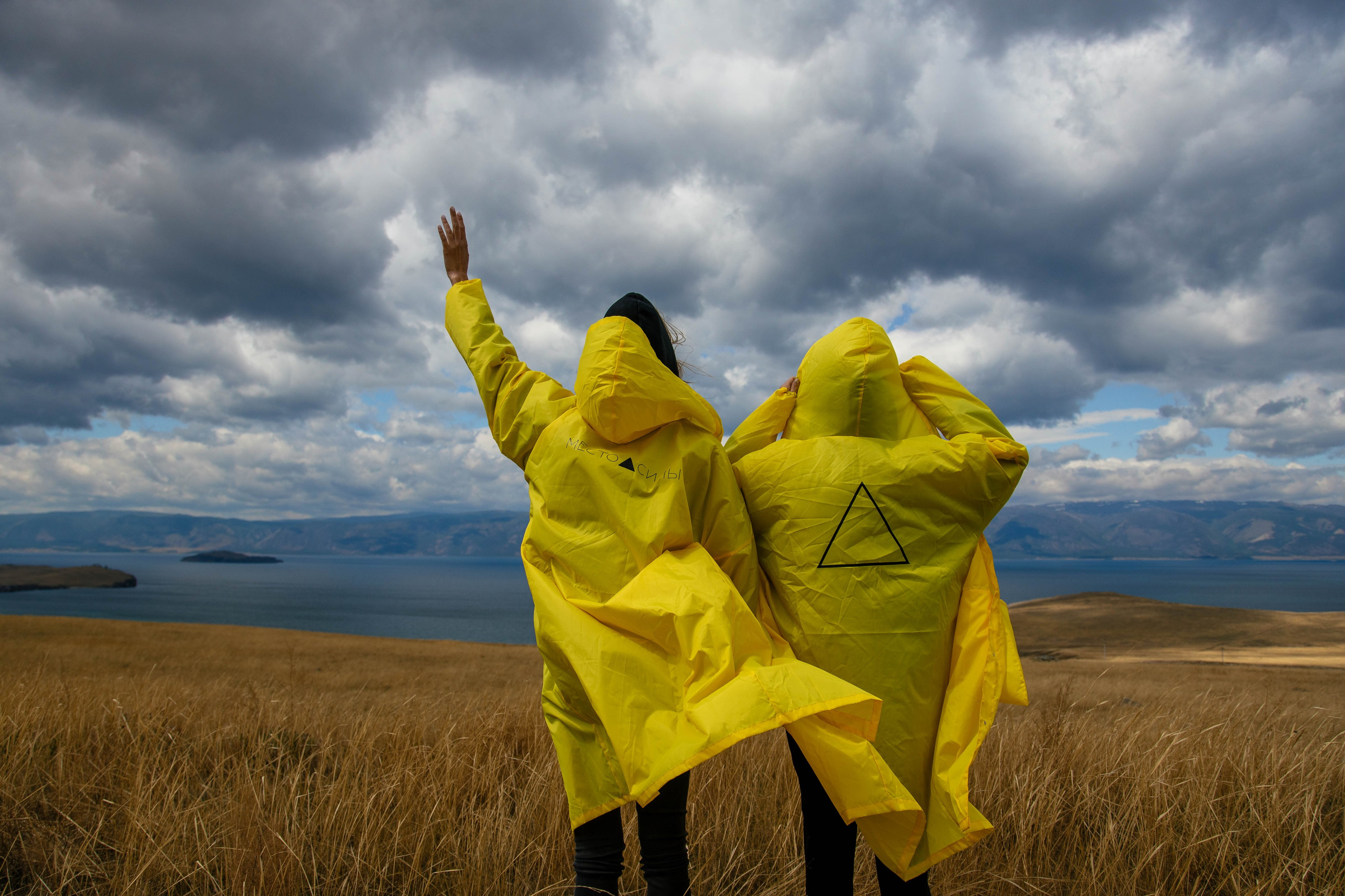 Место Силы. VIP-туры на Байкал. Фотограф Анна Чернигова