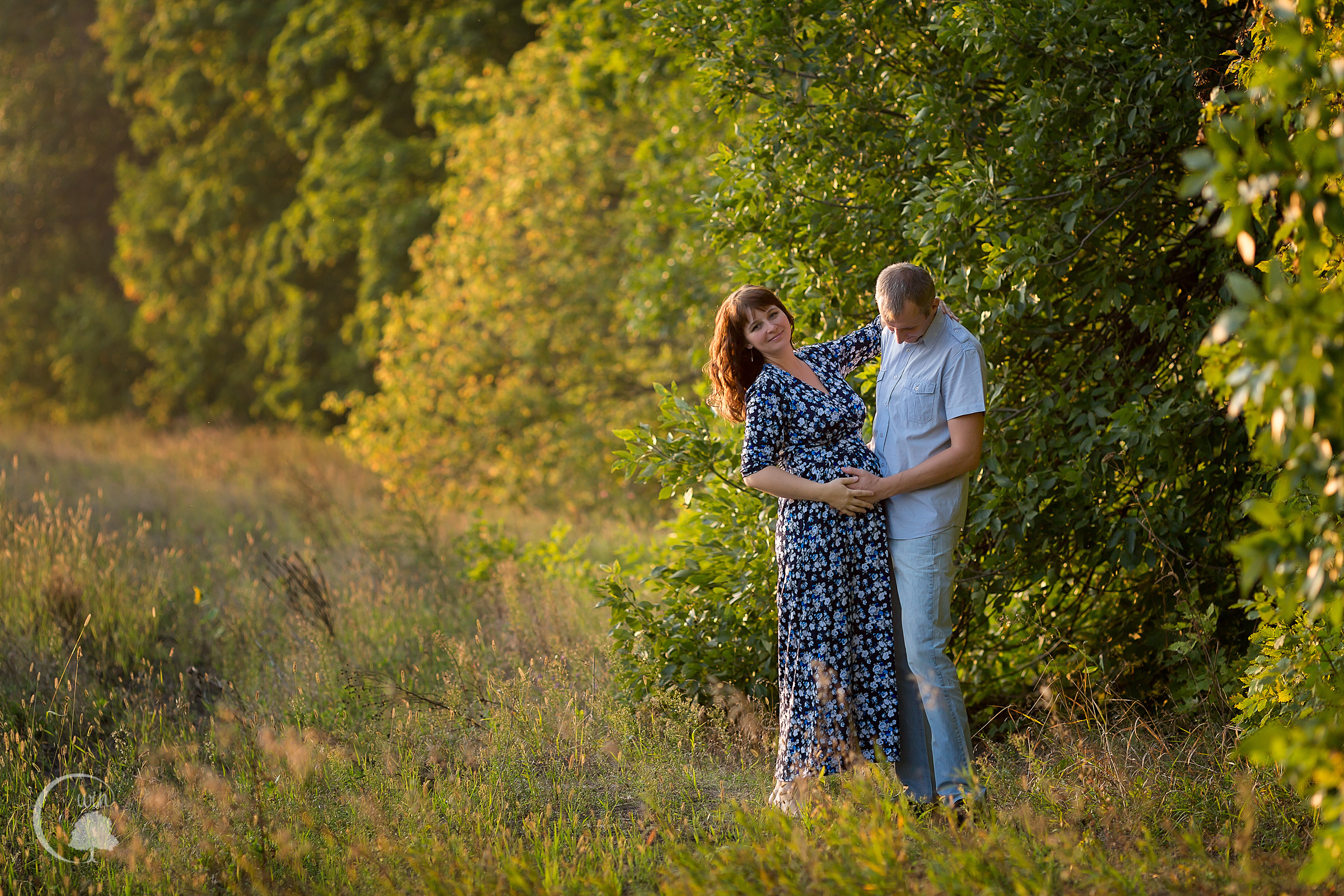 Фотосъёмка беременности. Свадебный, семейный фотограф в Воронеже. Иван и Наталья Выборновы