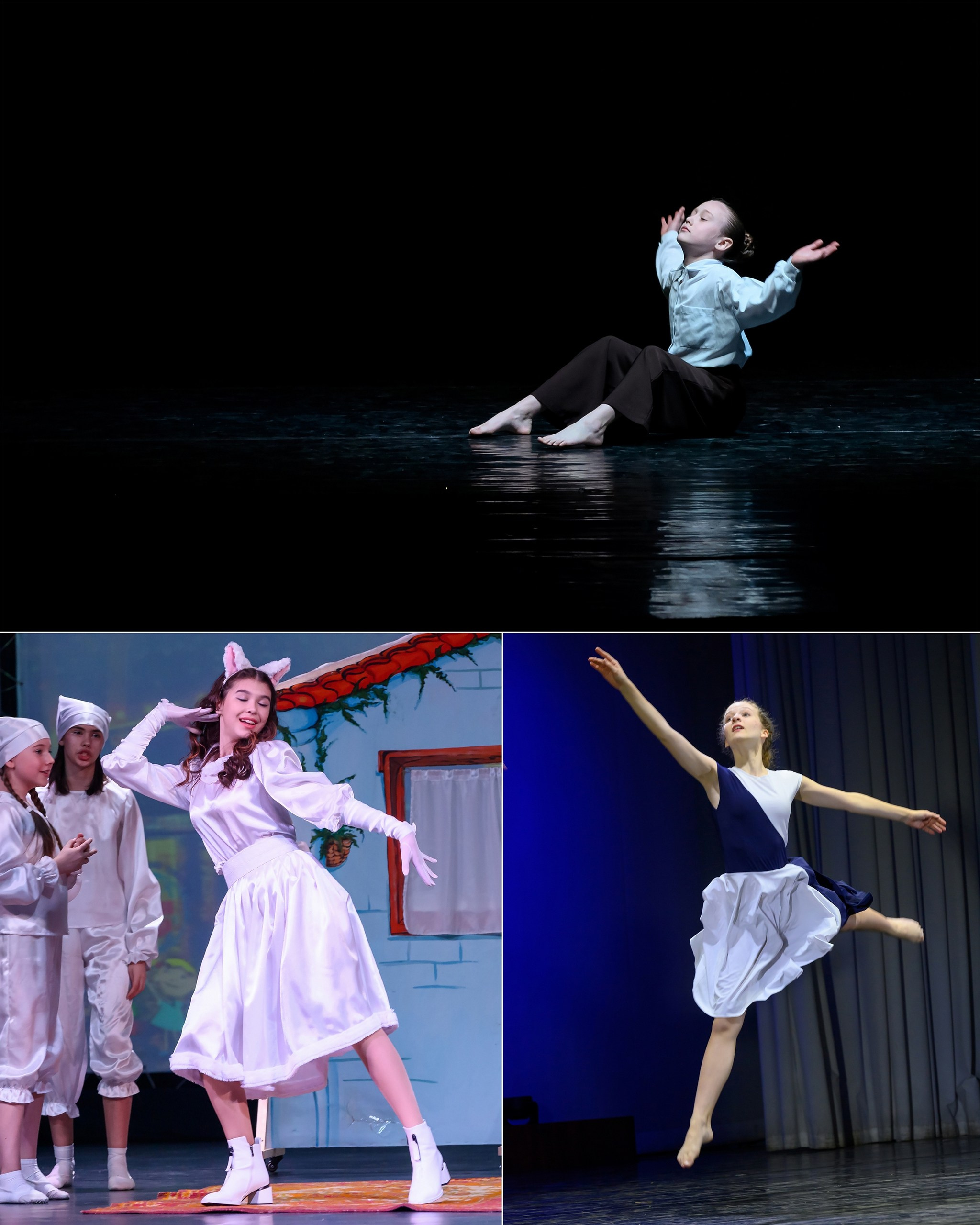 Сценическое. Фотограф в Уссурийске и всем Приморье