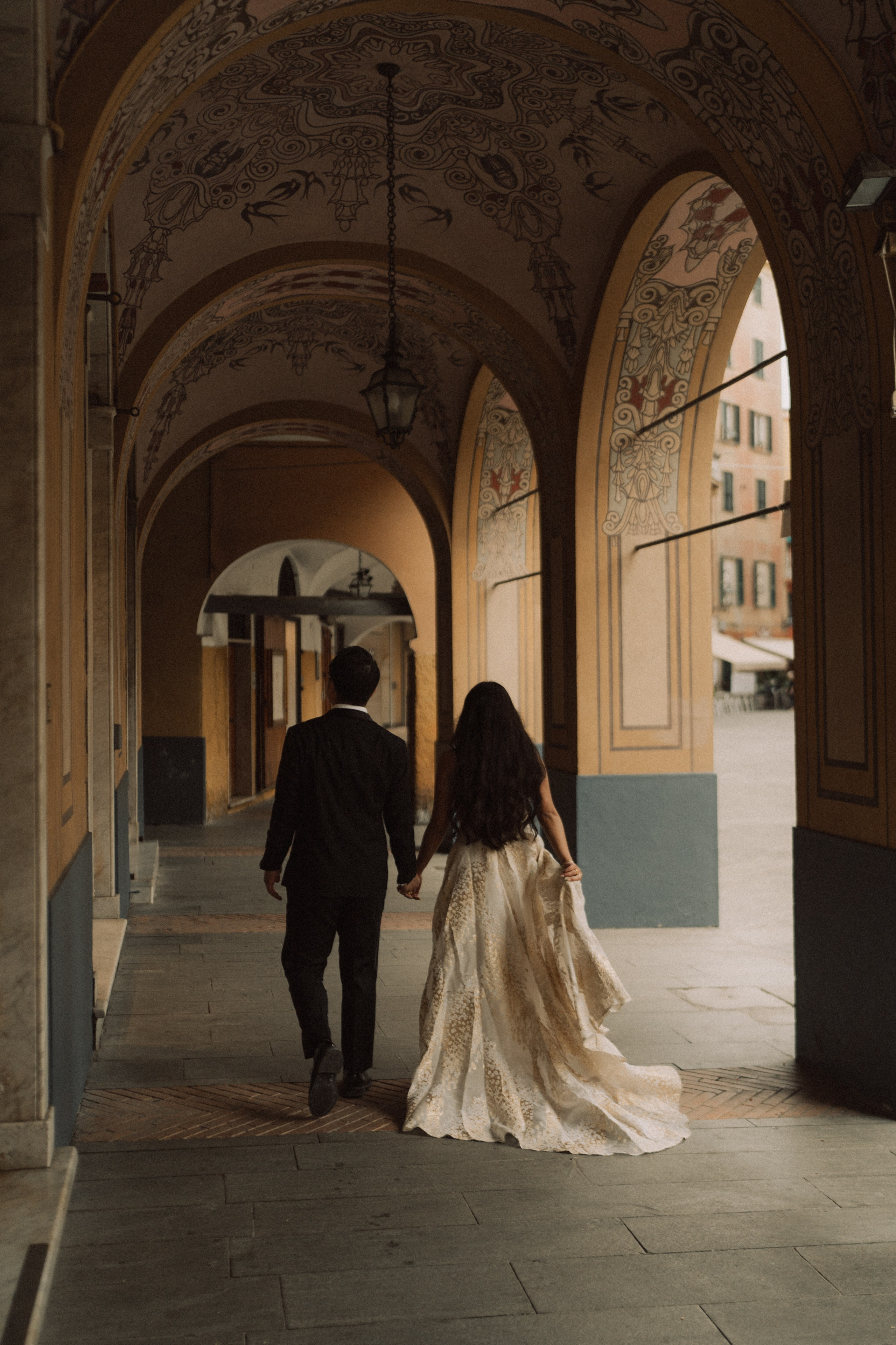 A&I, Santa Margherita