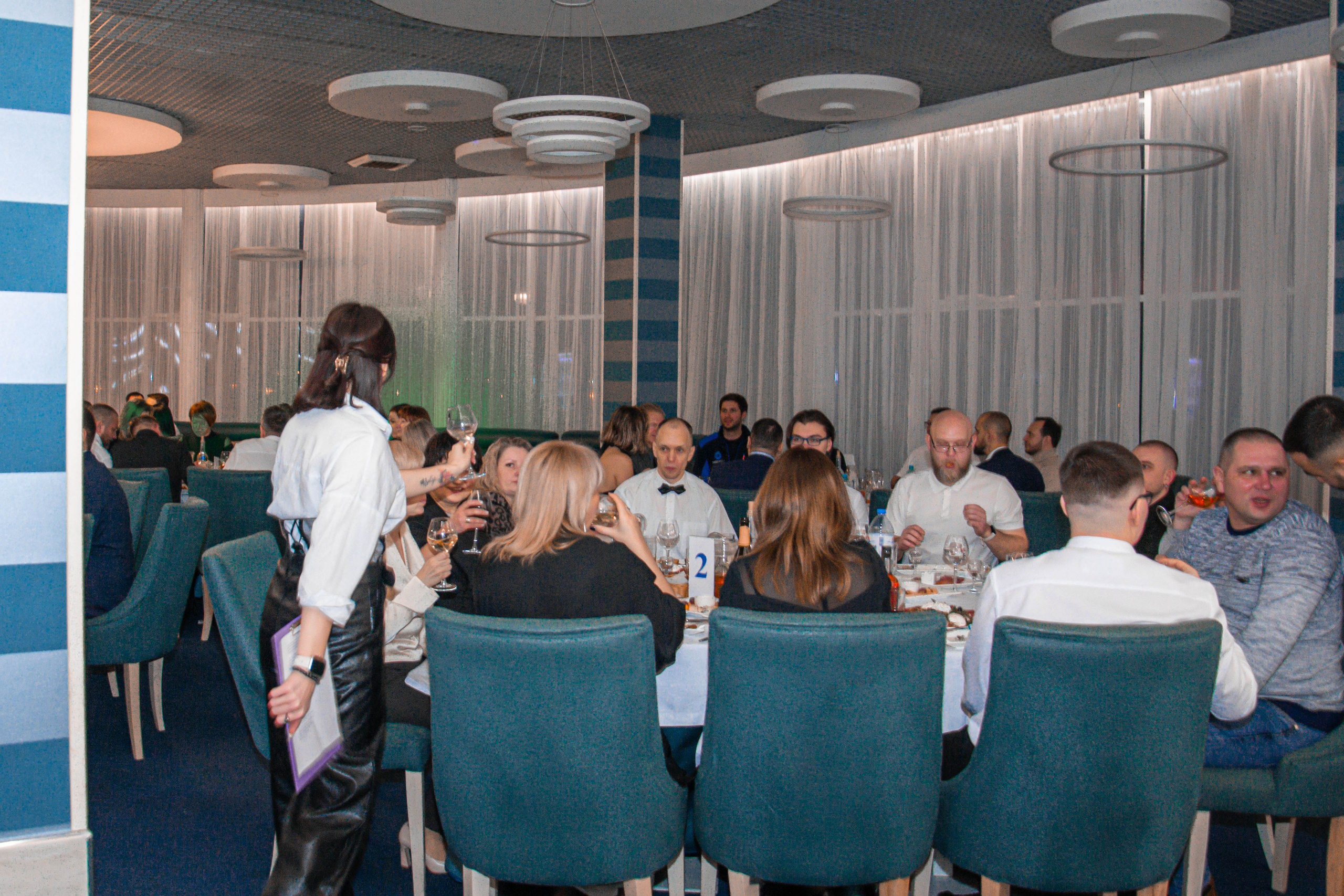 Корпоратив. Женский фотограф в Людиново и Киров