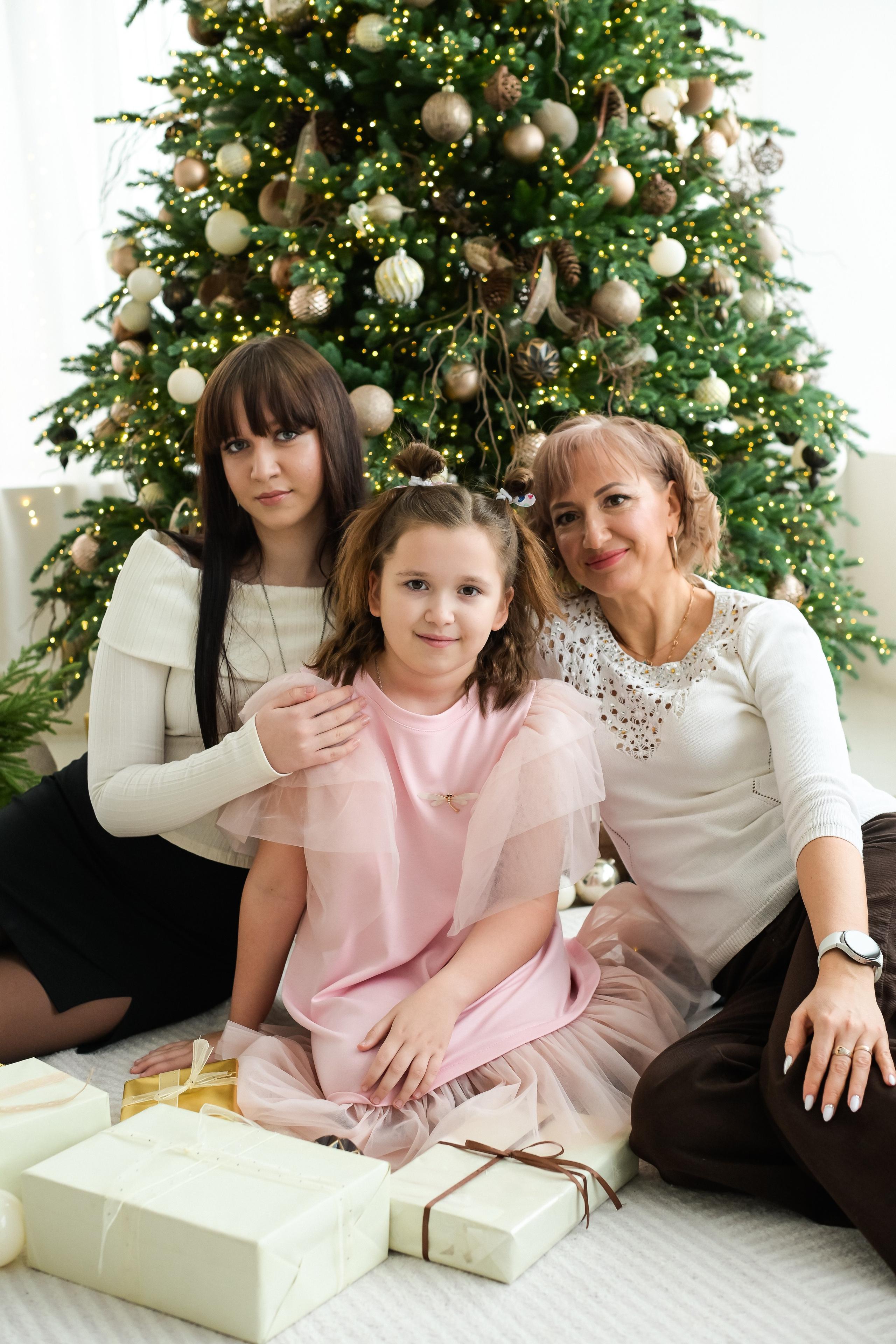 Семья Татьяны 2026