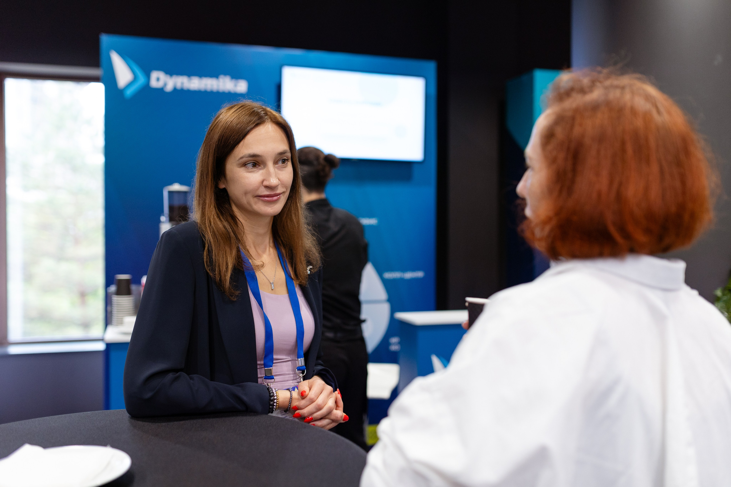 Конференция. Фотограф в Москве и московской области Елена Волкова