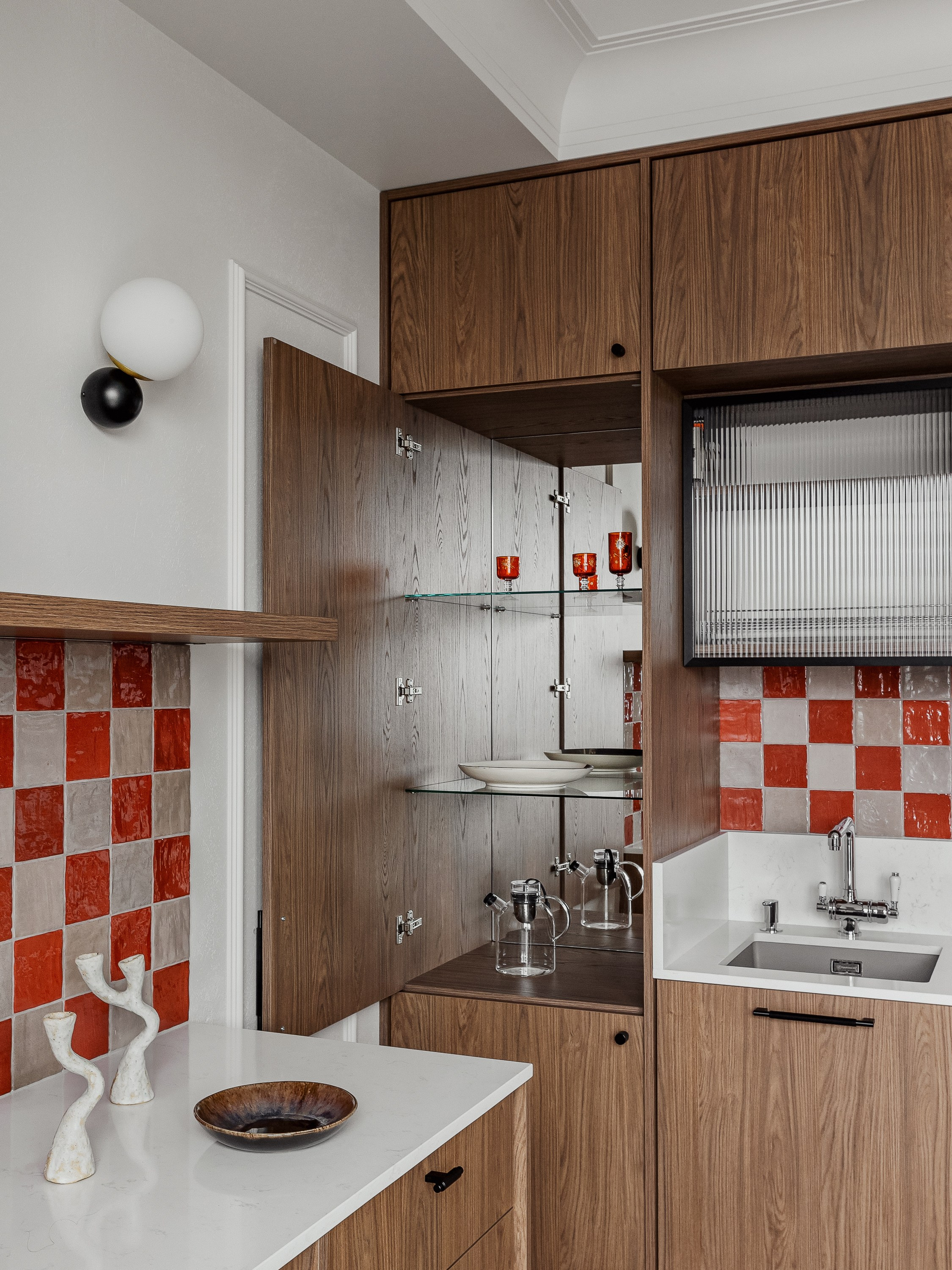 Интерьерный фотограф Виталина Ворошкевич