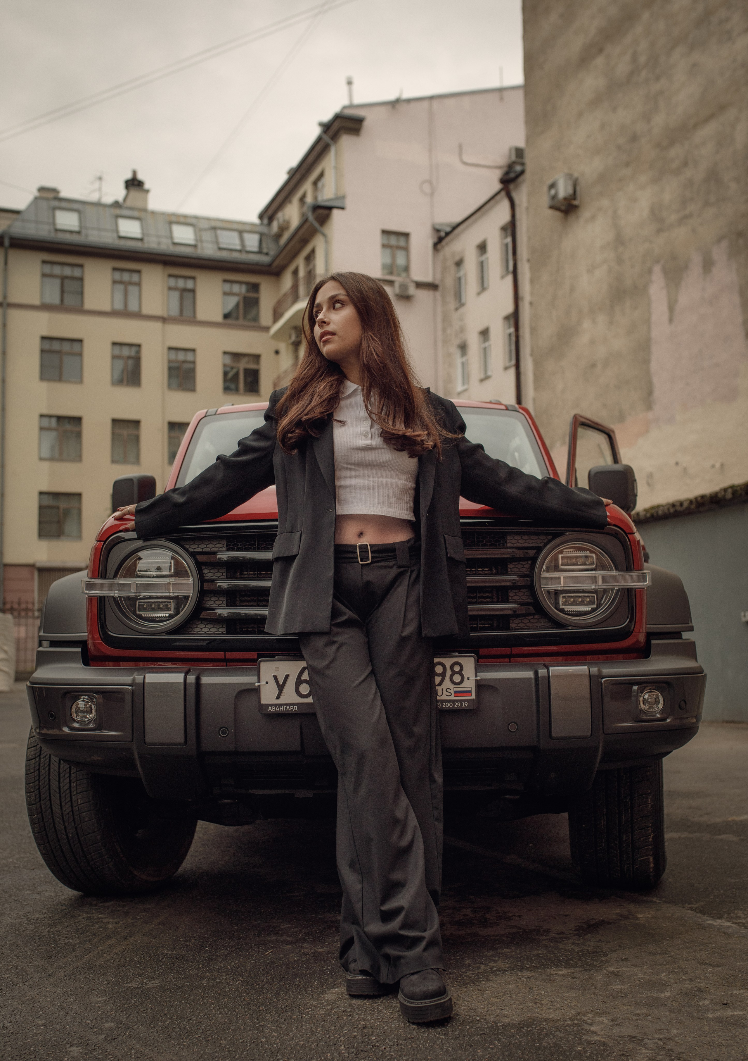 Екатерина Горбатова (Санкт Петербург). Портретный фотограф Ирина Виноградова