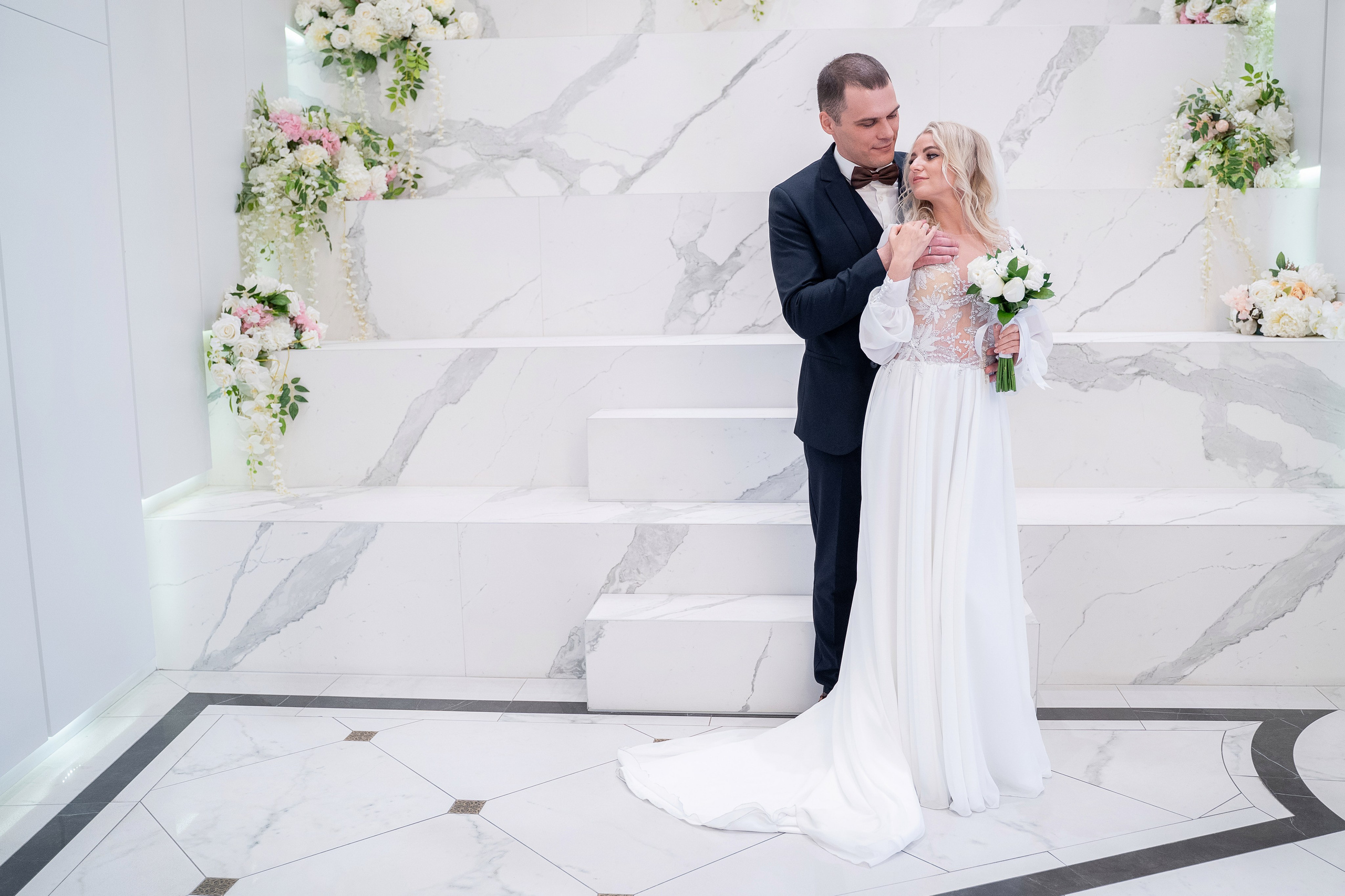 Сергей и Янна. Архив