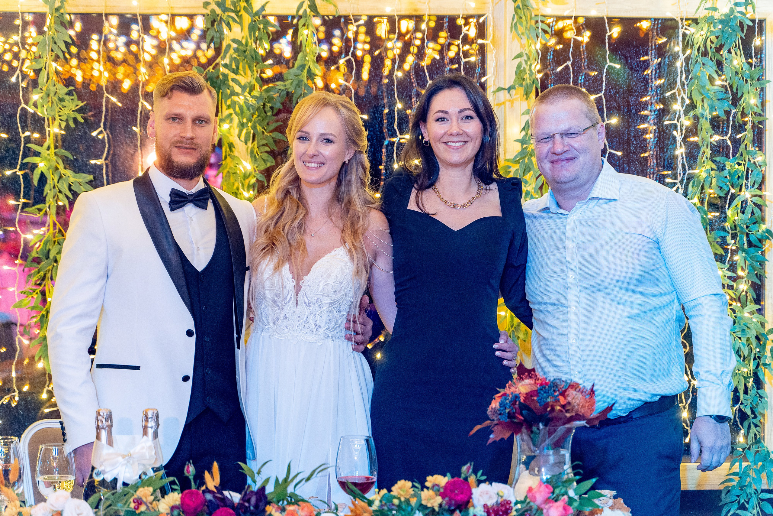 Виталий и Екатерина. Архив