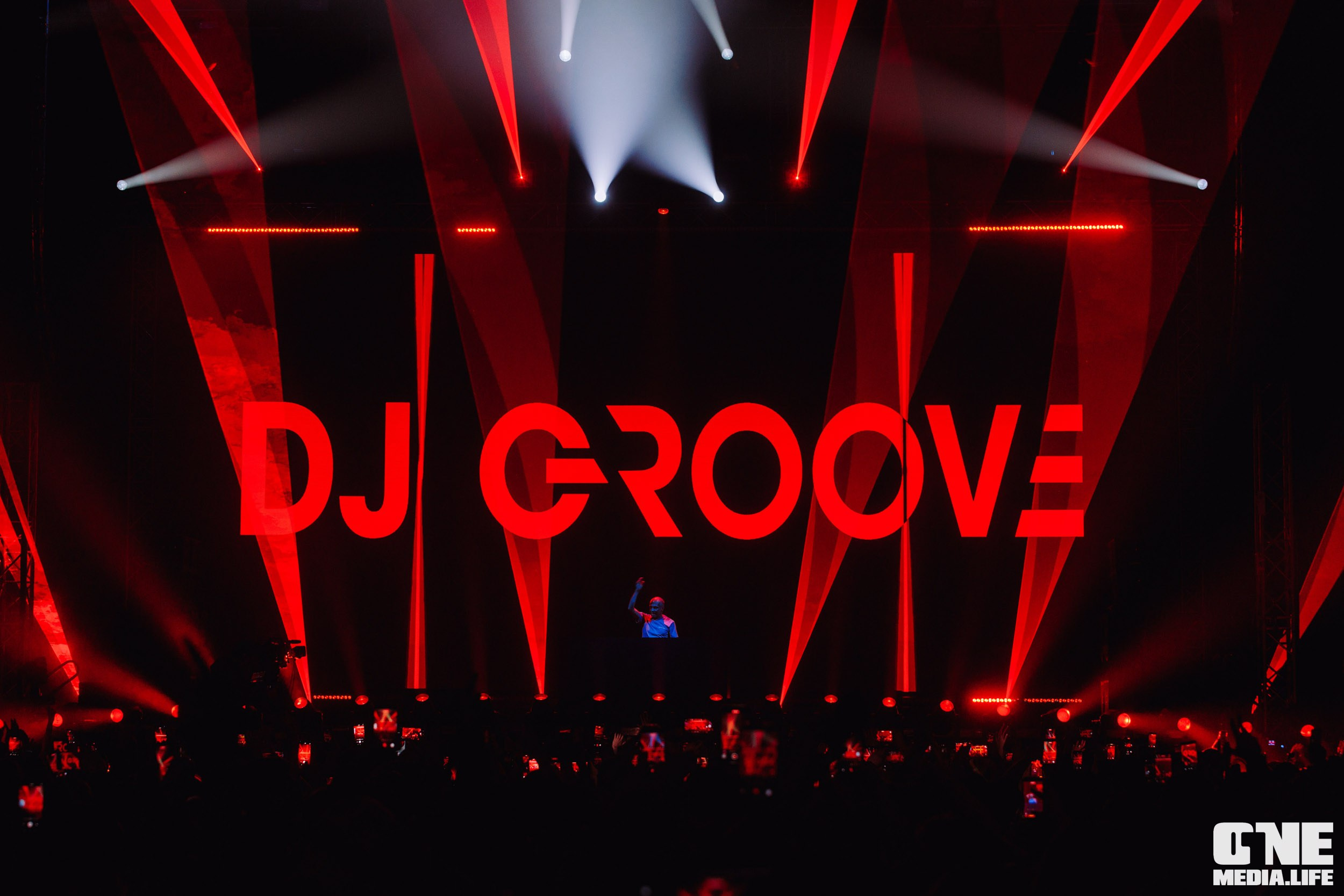 Фоторепортаж с концерта Руки Вверх. One Media Life: фоторепортажи, фотоотчеты с мероприятий и заведений