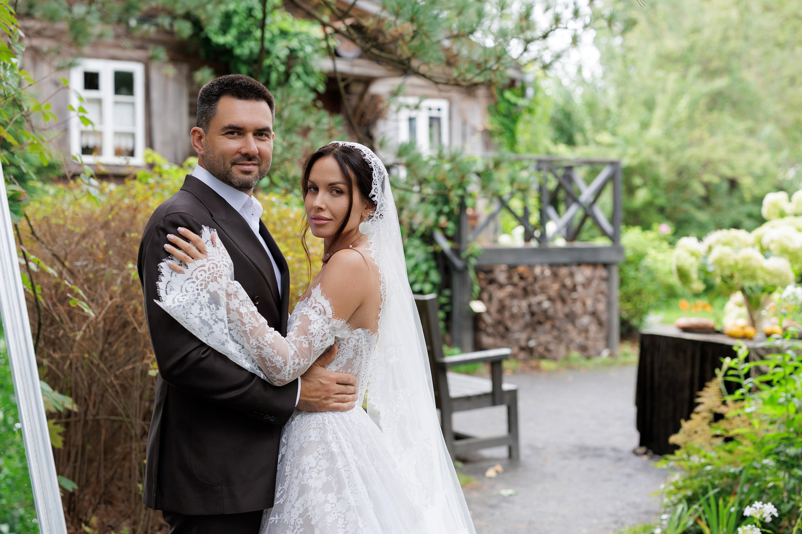Яна и Ренат. Репортажный фотограф в Москве, Серпухове и Протвино