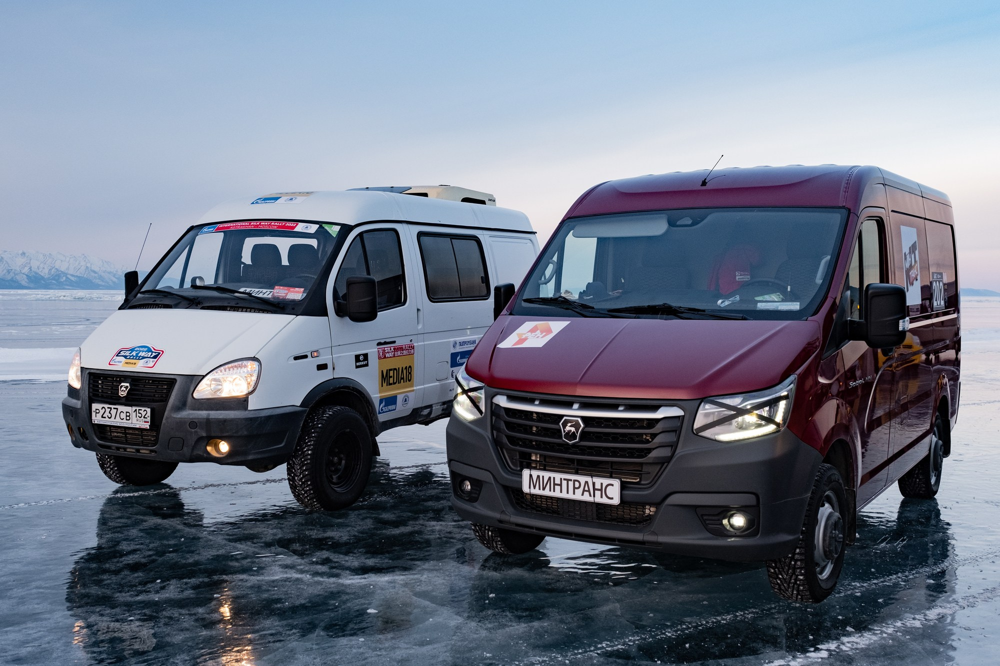 Байкальская Миля. Автоспортивный бренд фотограф в Москве — Виктория Логинова