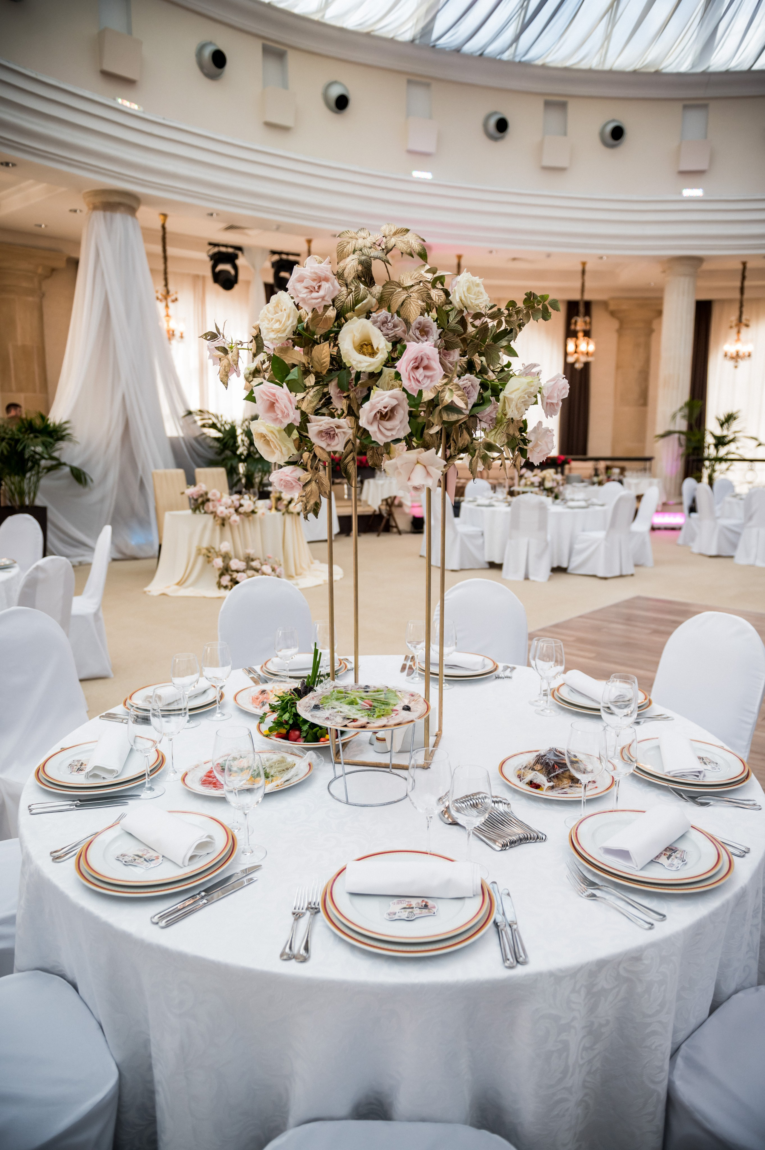 Свадьба Наташи и Виталия. Фотограф Светозар Андреев